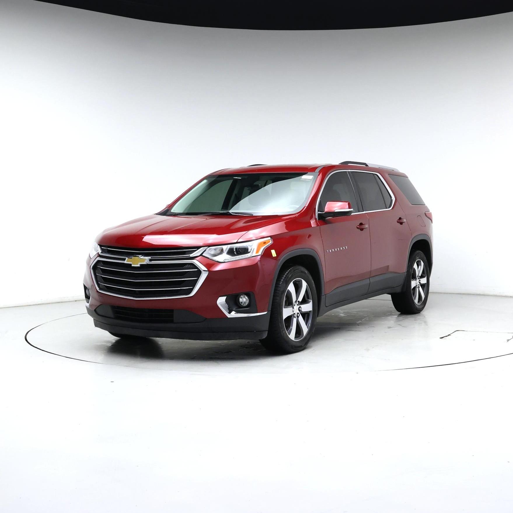 Thumbnail: 2018 Chevrolet Traverse - 4