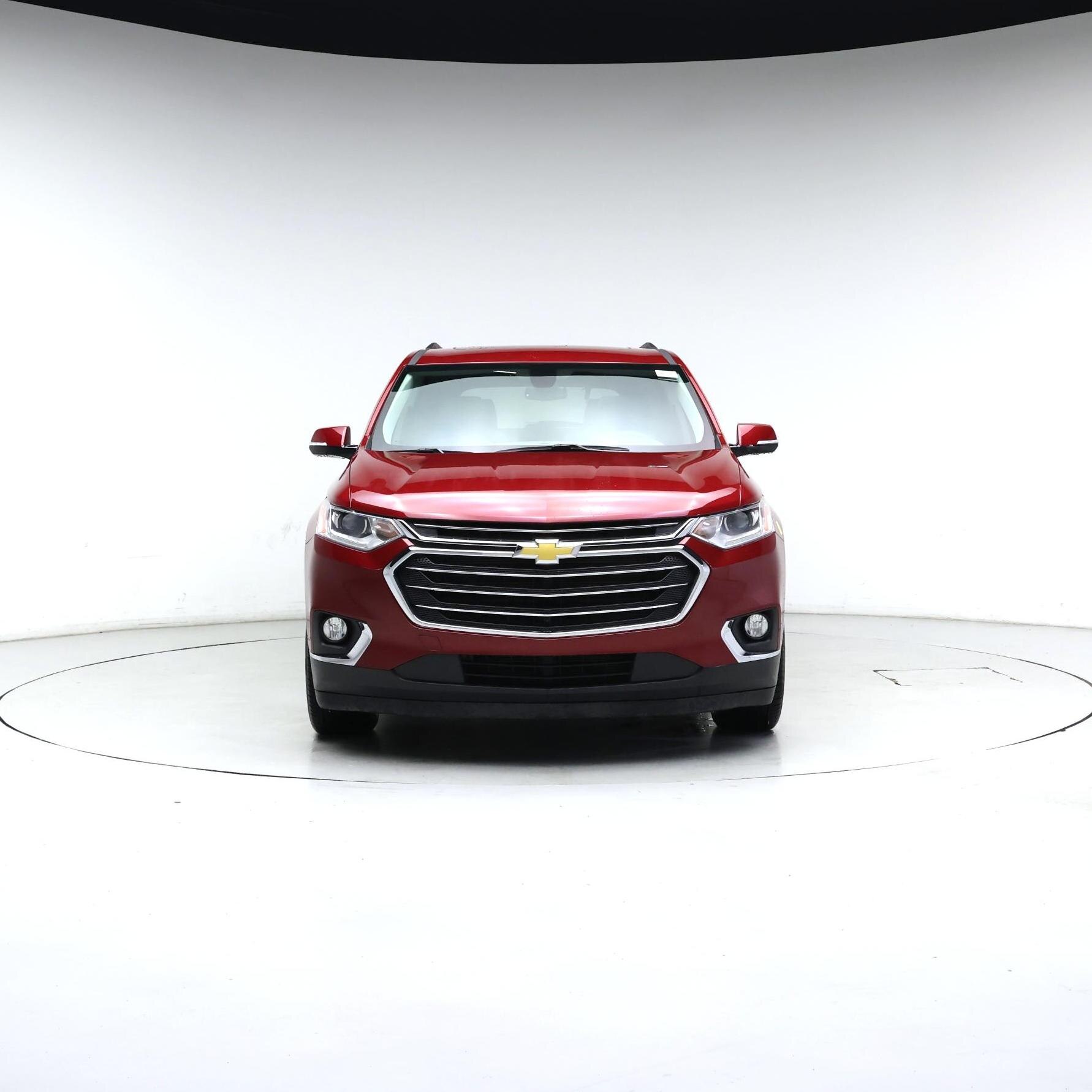 Thumbnail: 2018 Chevrolet Traverse - 5