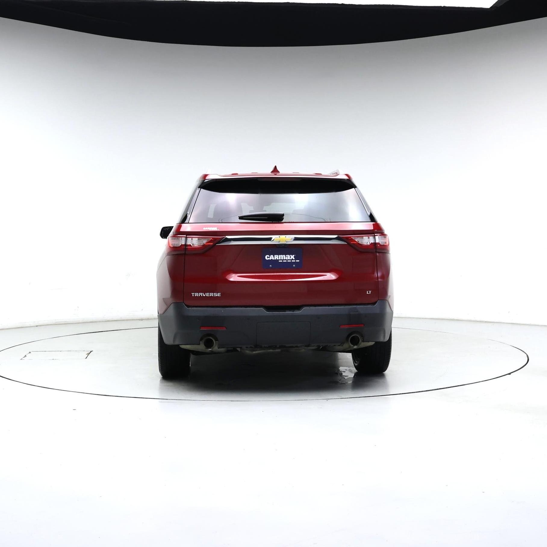 Thumbnail: 2018 Chevrolet Traverse - 6