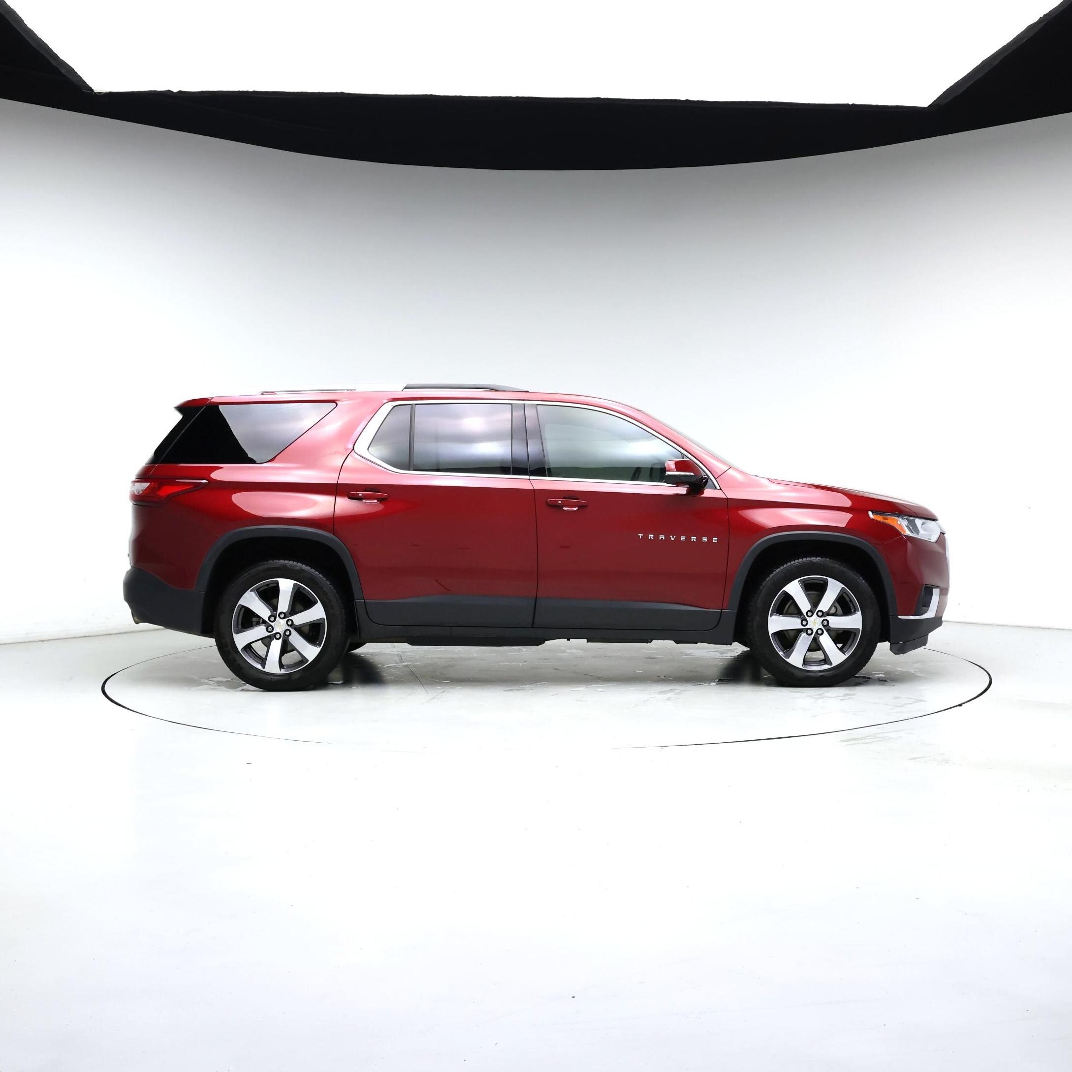 Thumbnail: 2018 Chevrolet Traverse - 7