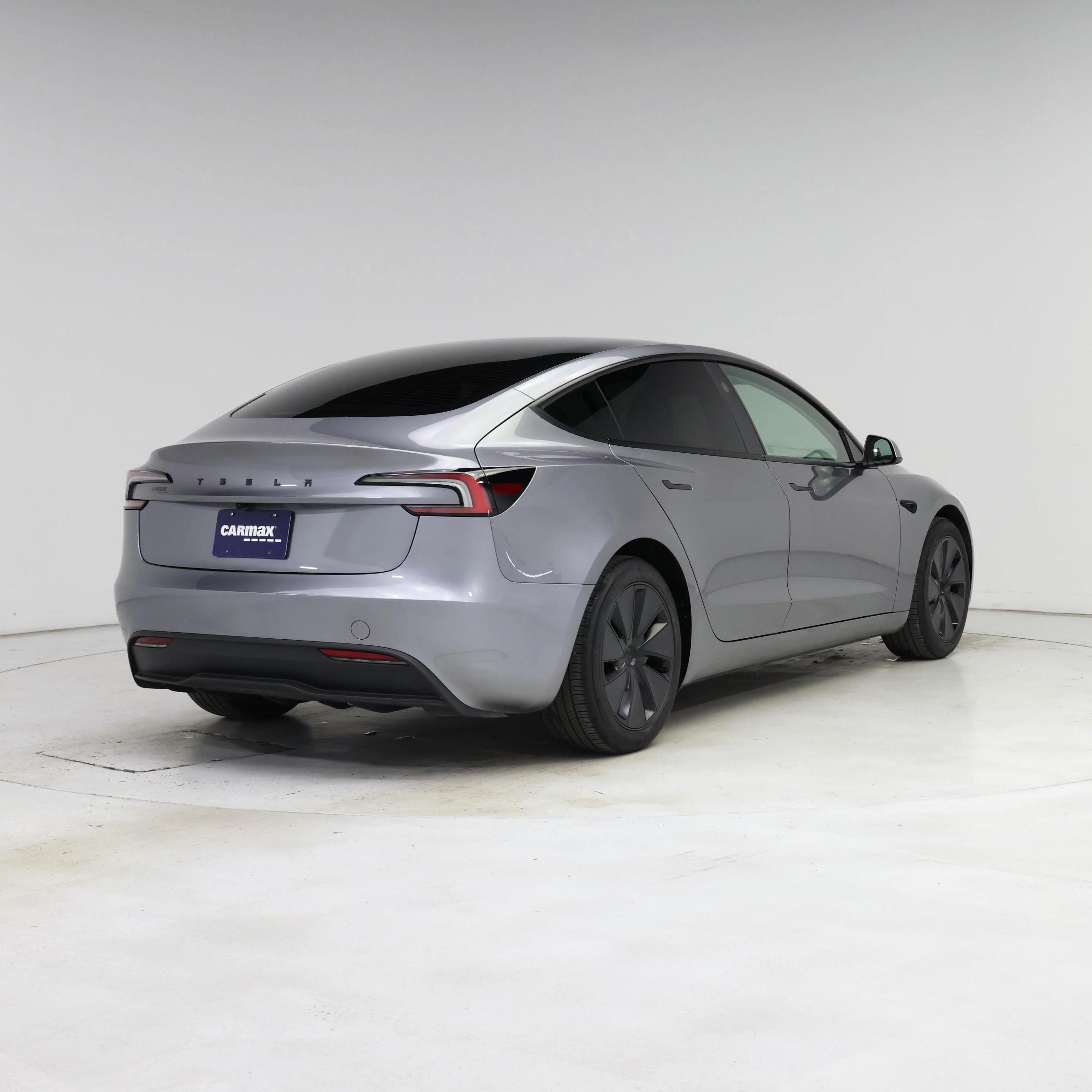 Thumbnail: 2025 Tesla Model 3 - 8