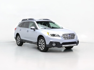 2015 Subaru Outback Limited