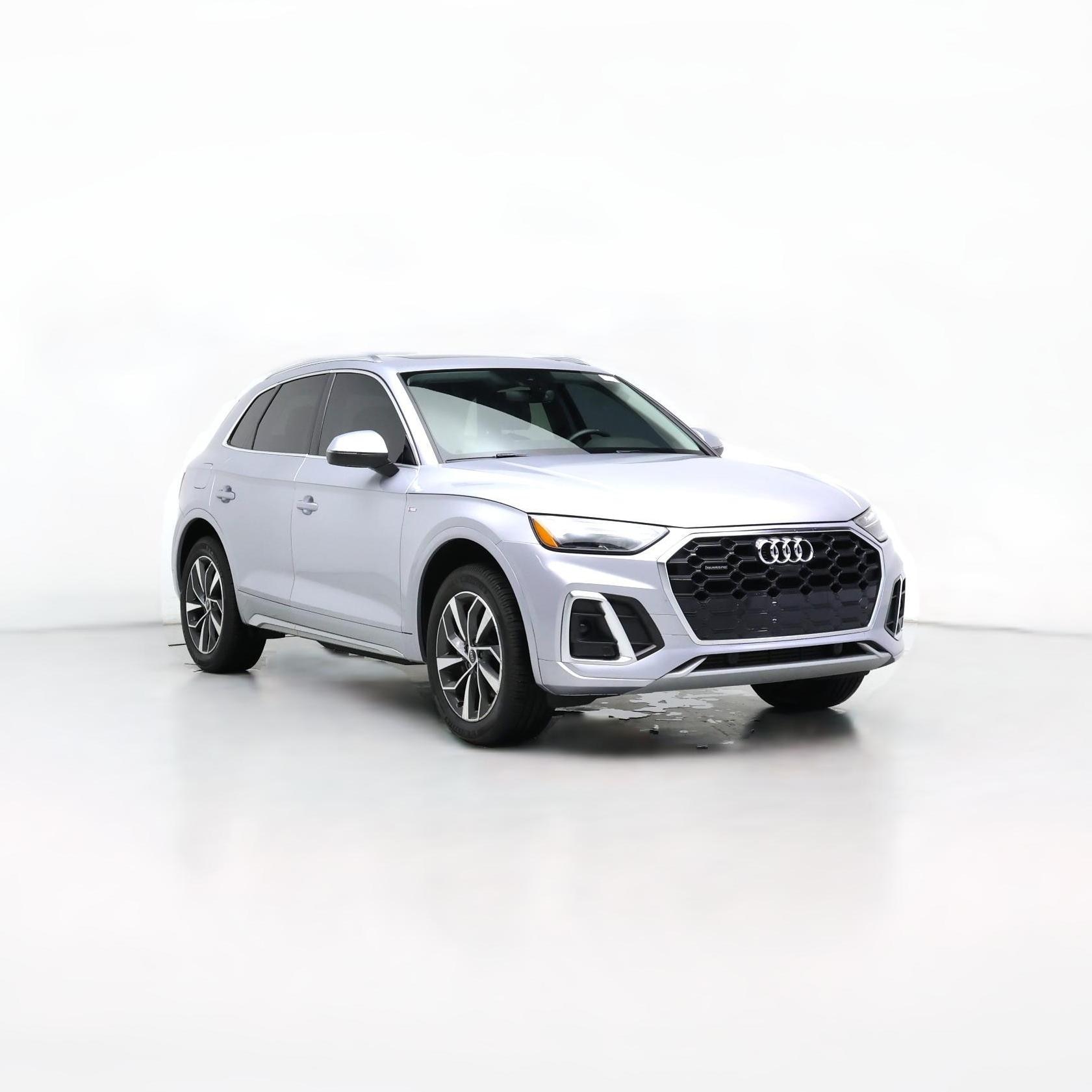 Thumbnail: 2022 Audi Q5 - 1
