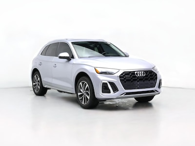2022 Audi Q5 Premium Plus