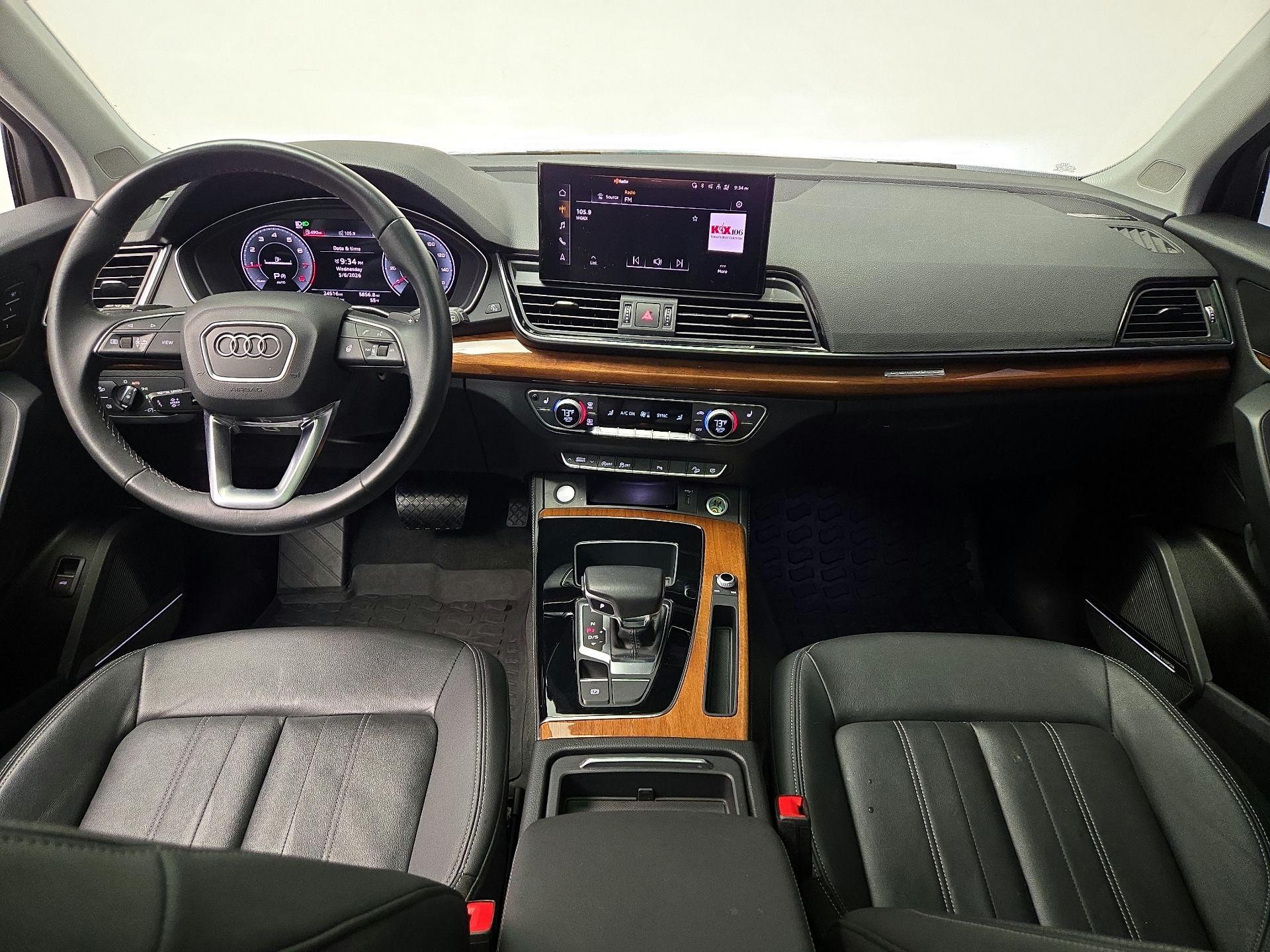 Thumbnail: 2022 Audi Q5 - 9