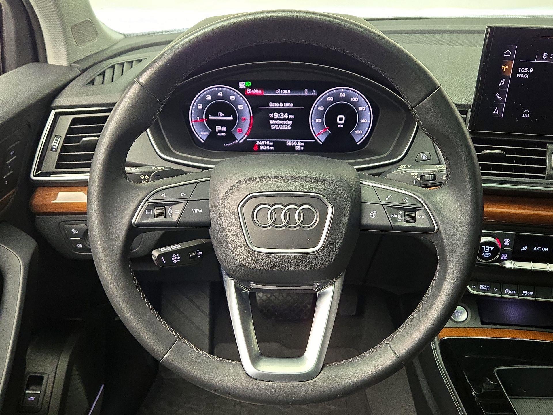 Thumbnail: 2022 Audi Q5 - 10