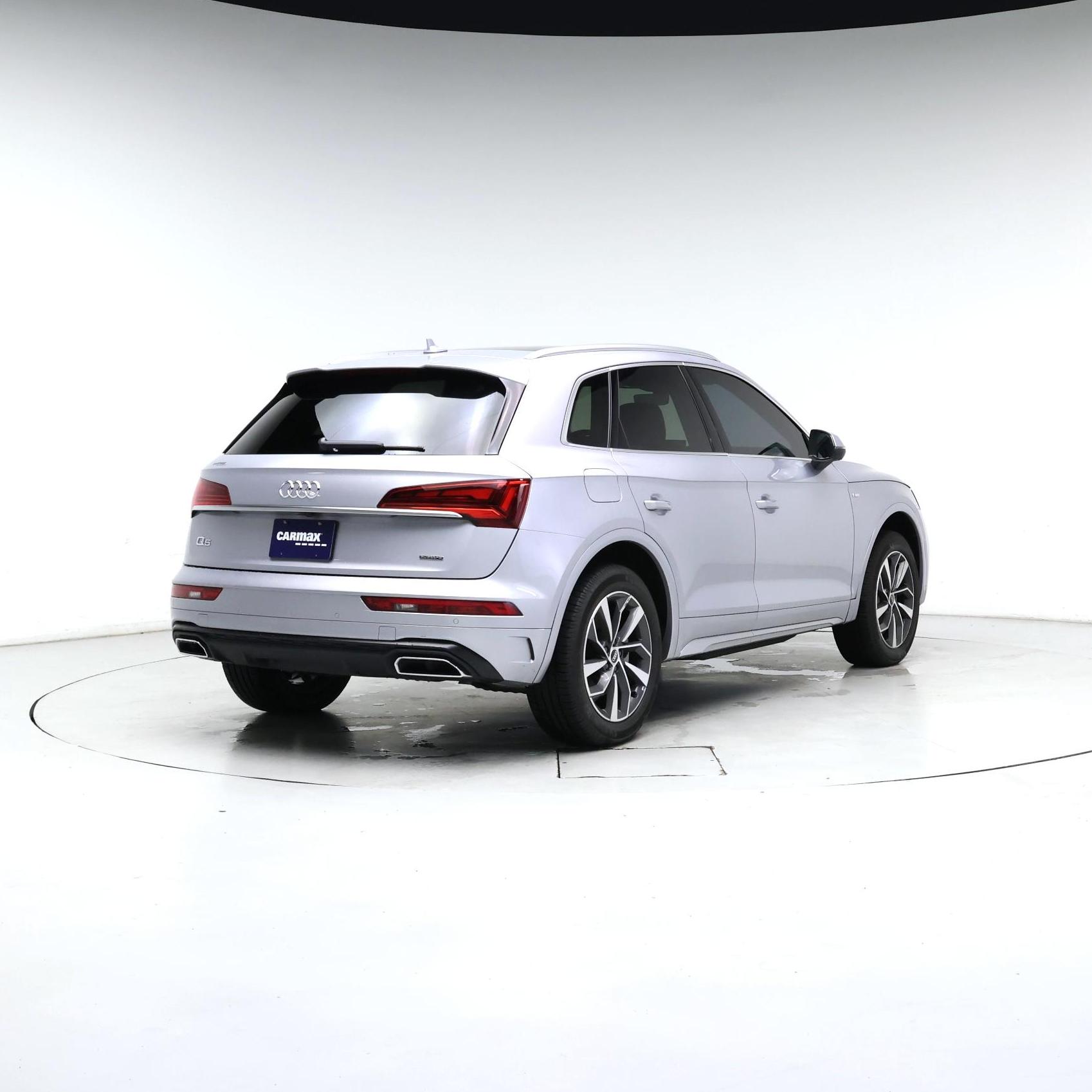 Thumbnail: 2022 Audi Q5 - 8
