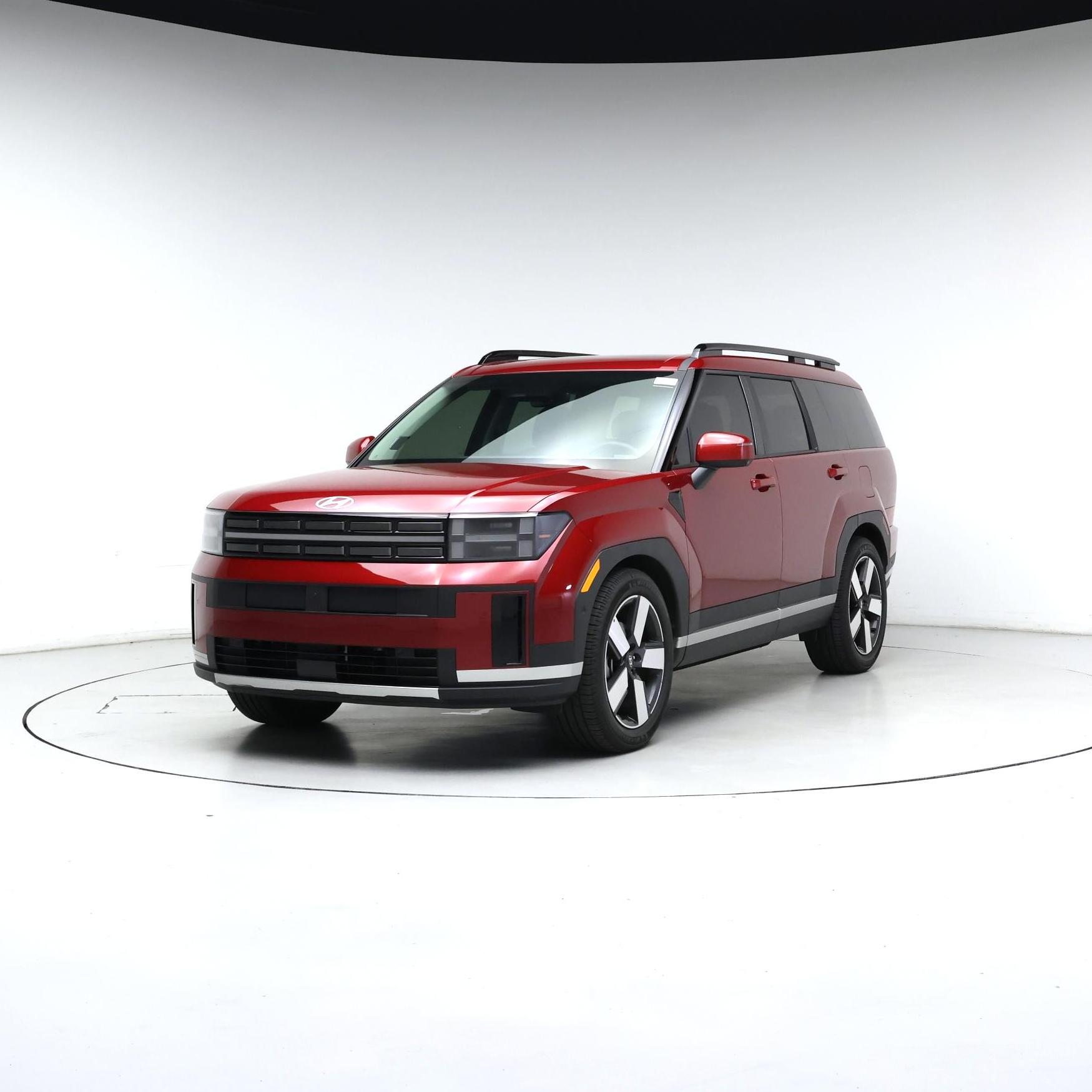 Thumbnail: 2025 Hyundai Santa Fe - 4