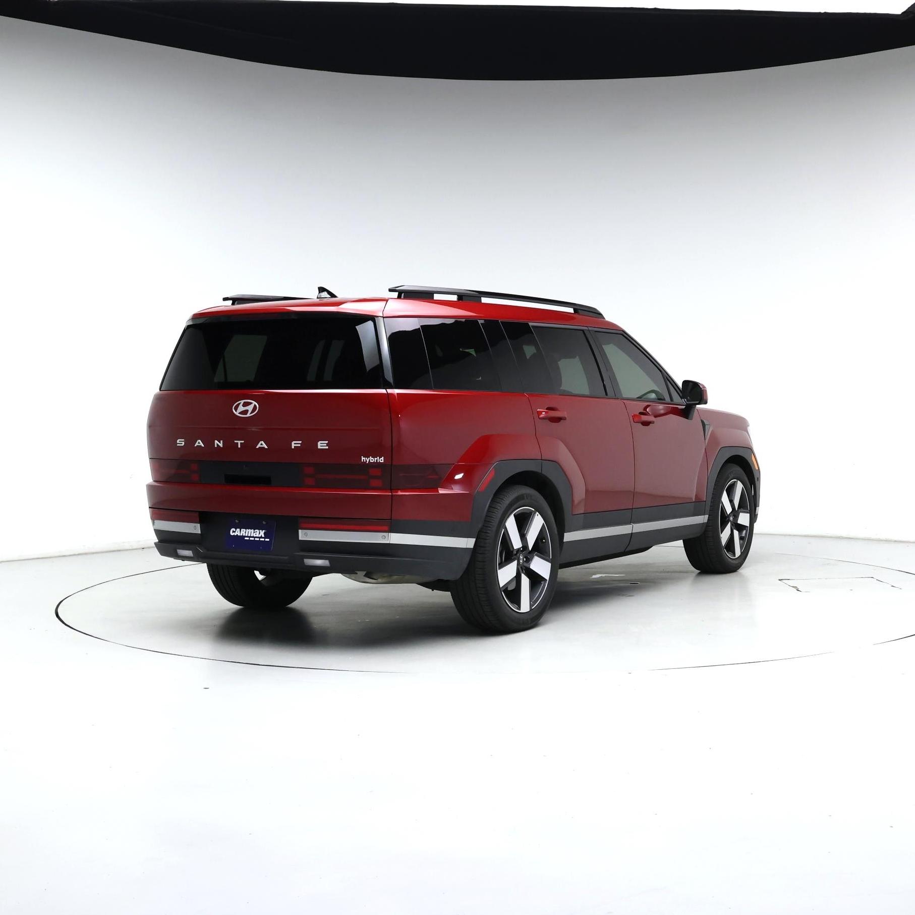 Thumbnail: 2025 Hyundai Santa Fe - 8