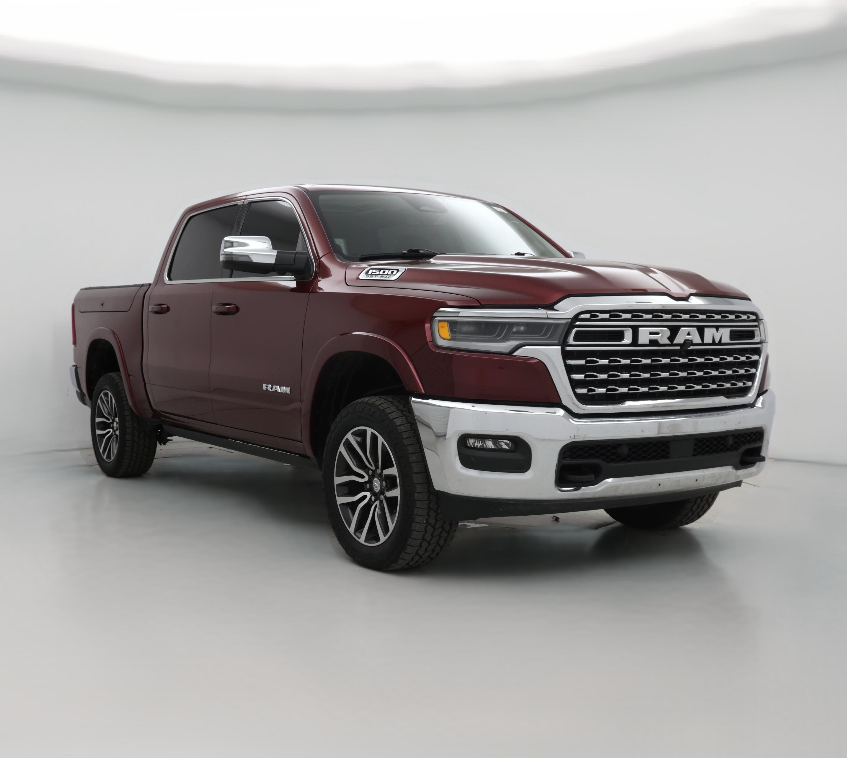 Thumbnail: 2025 RAM 1500 - 1