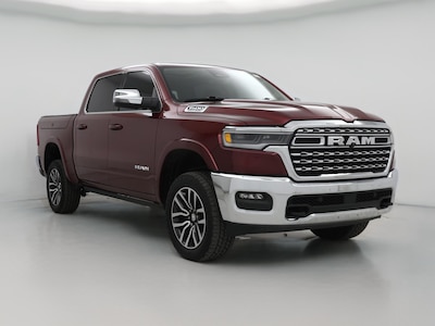 2025 Ram 1500 Longhorn