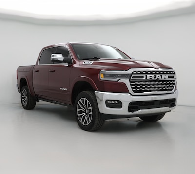 2025 Ram 1500 Longhorn