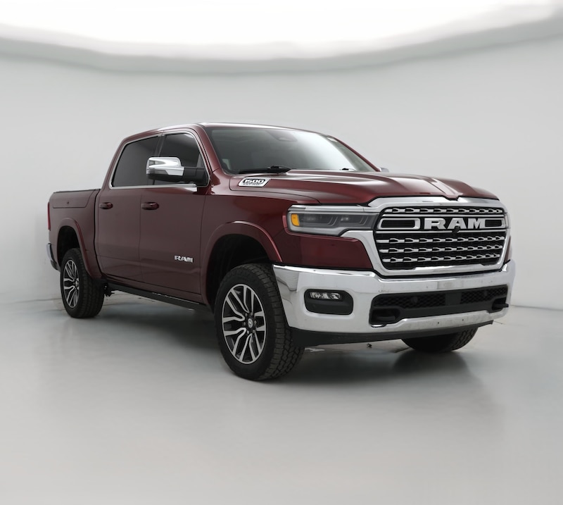 2025 Ram 1500 Longhorn