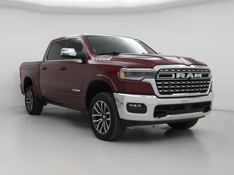 2025 Ram 1500 Longhorn