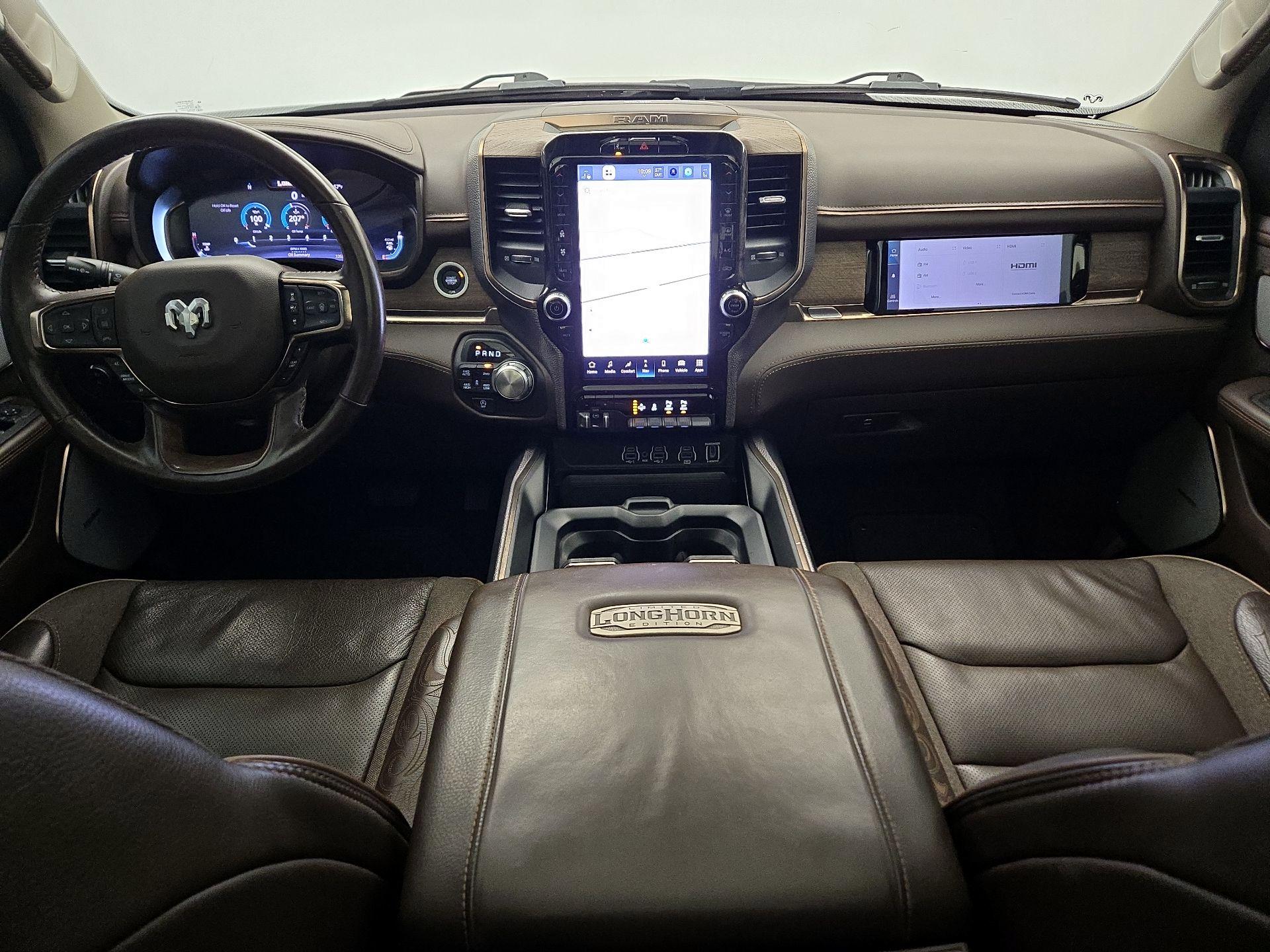 Thumbnail: 2025 RAM 1500 - 9
