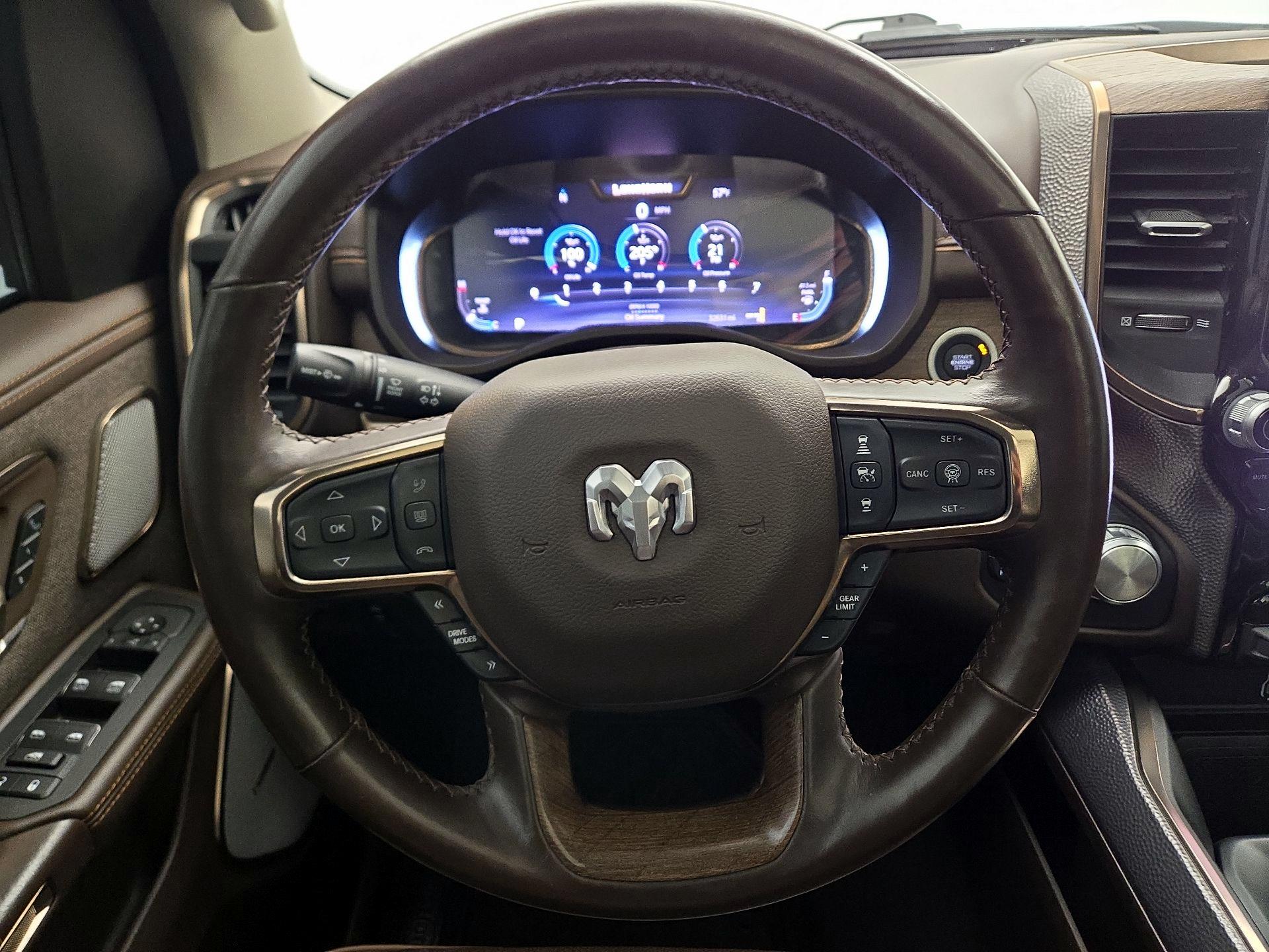Thumbnail: 2025 RAM 1500 - 10