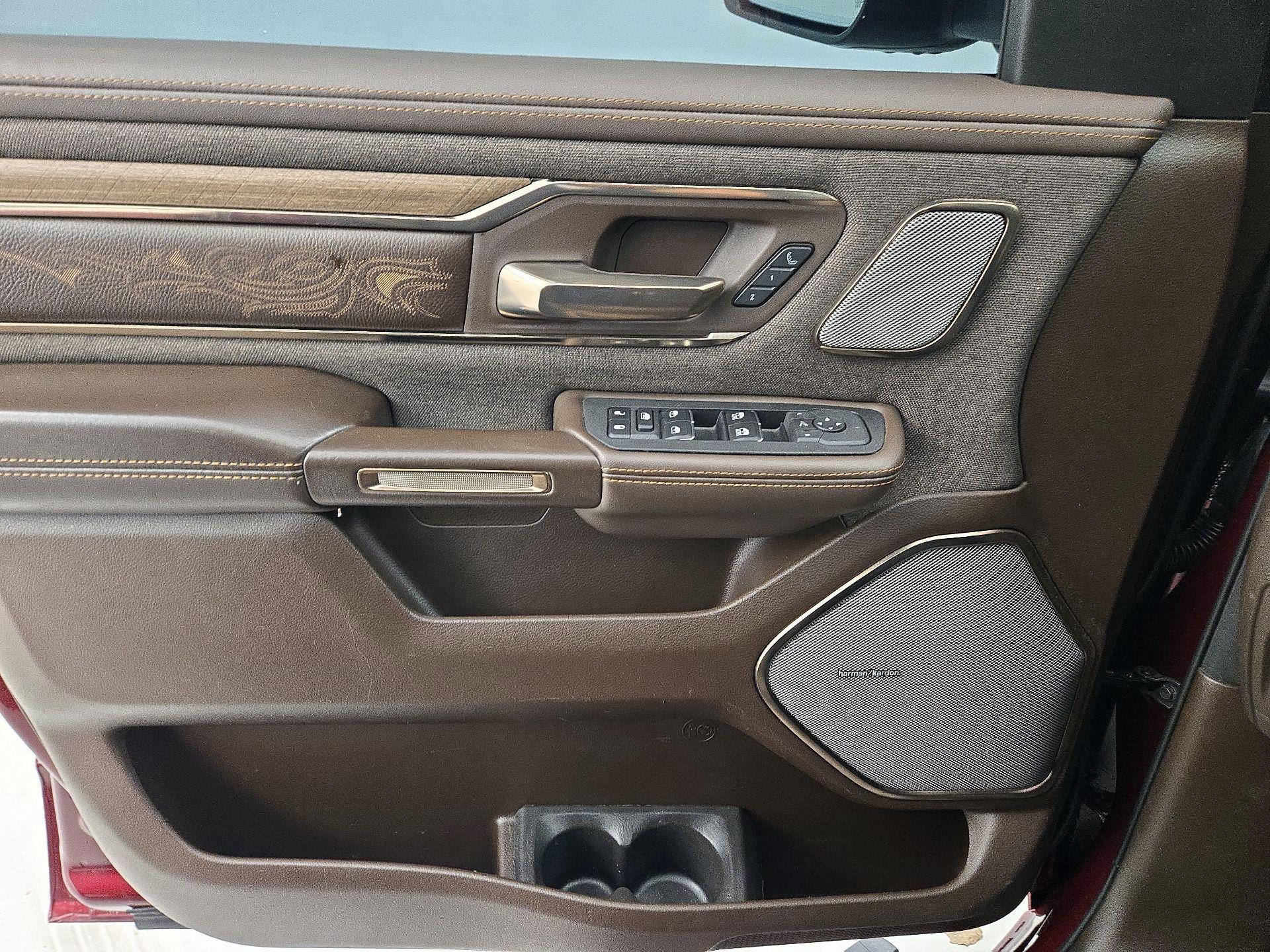 Thumbnail: 2025 RAM 1500 - 12
