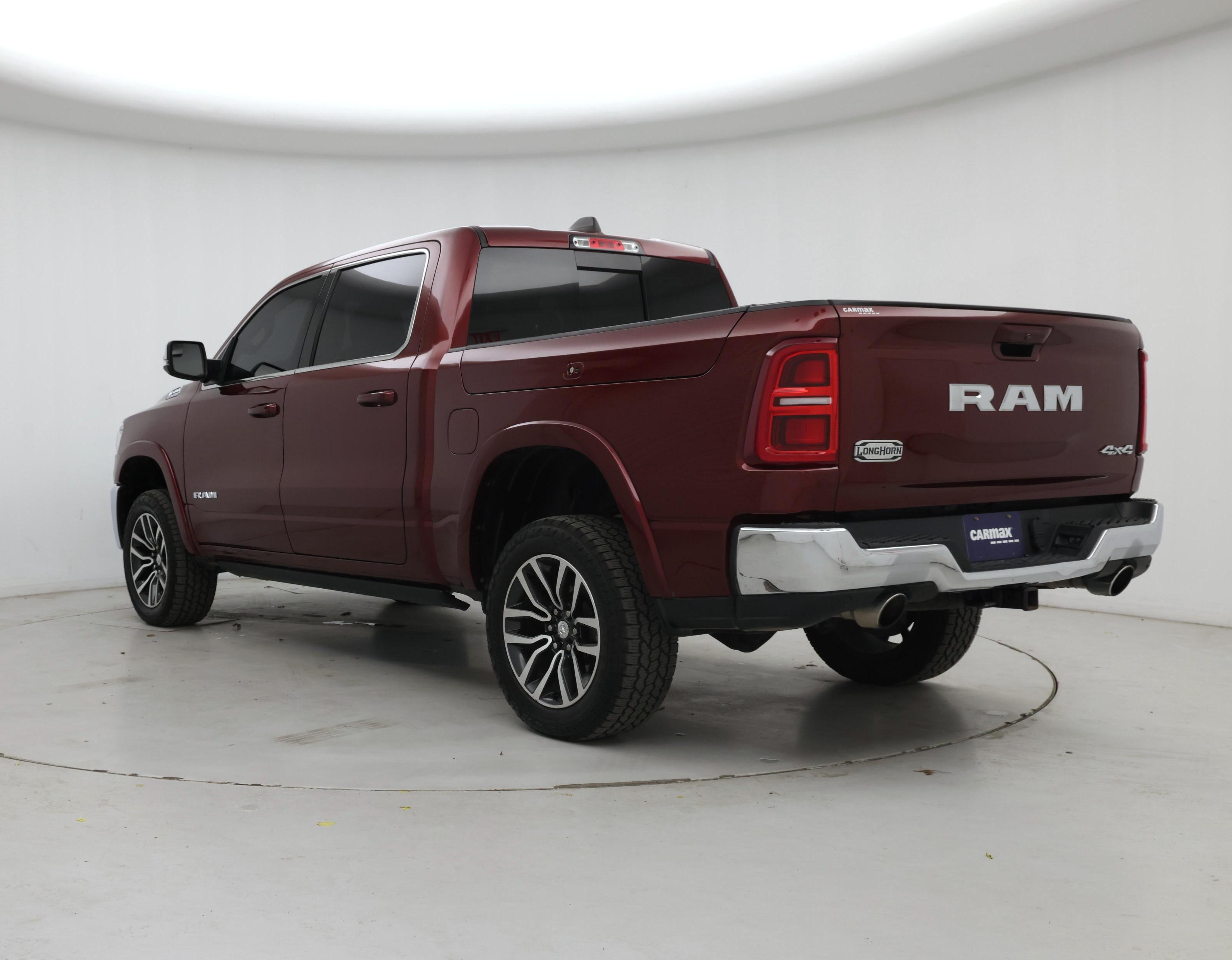 Thumbnail: 2025 RAM 1500 - 2