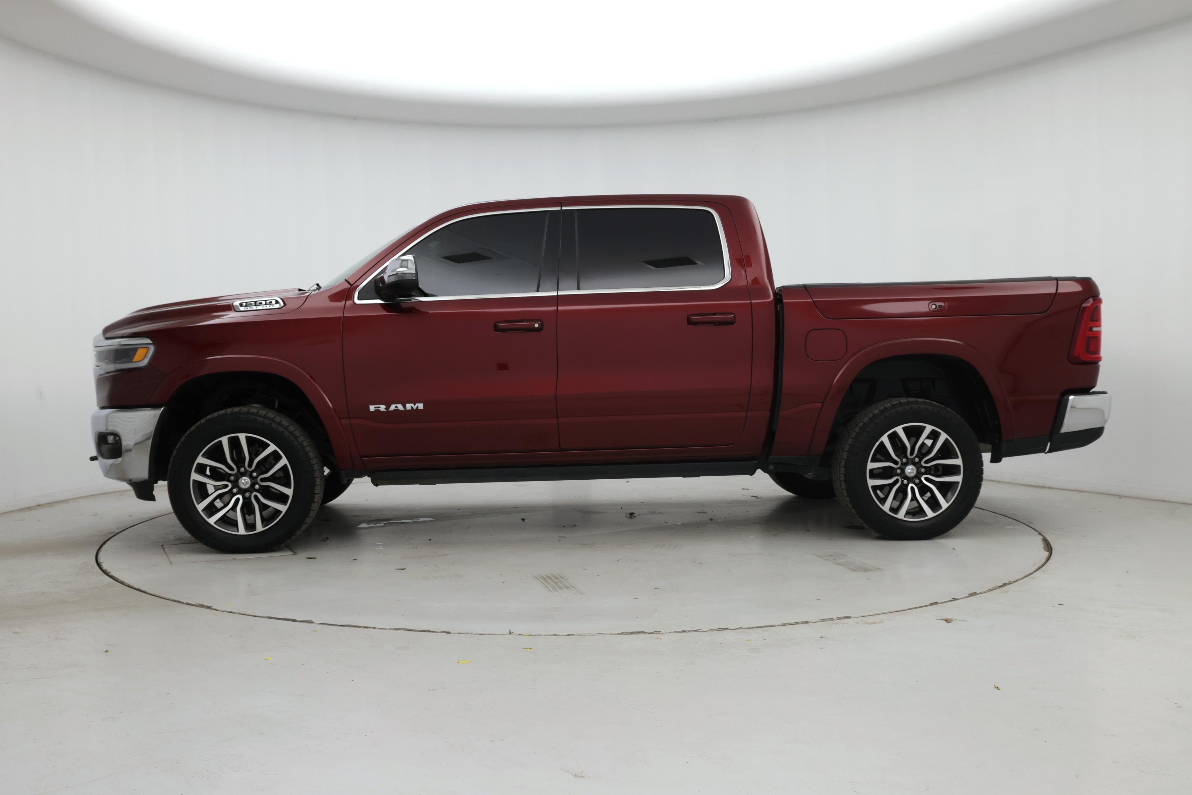 Thumbnail: 2025 RAM 1500 - 3