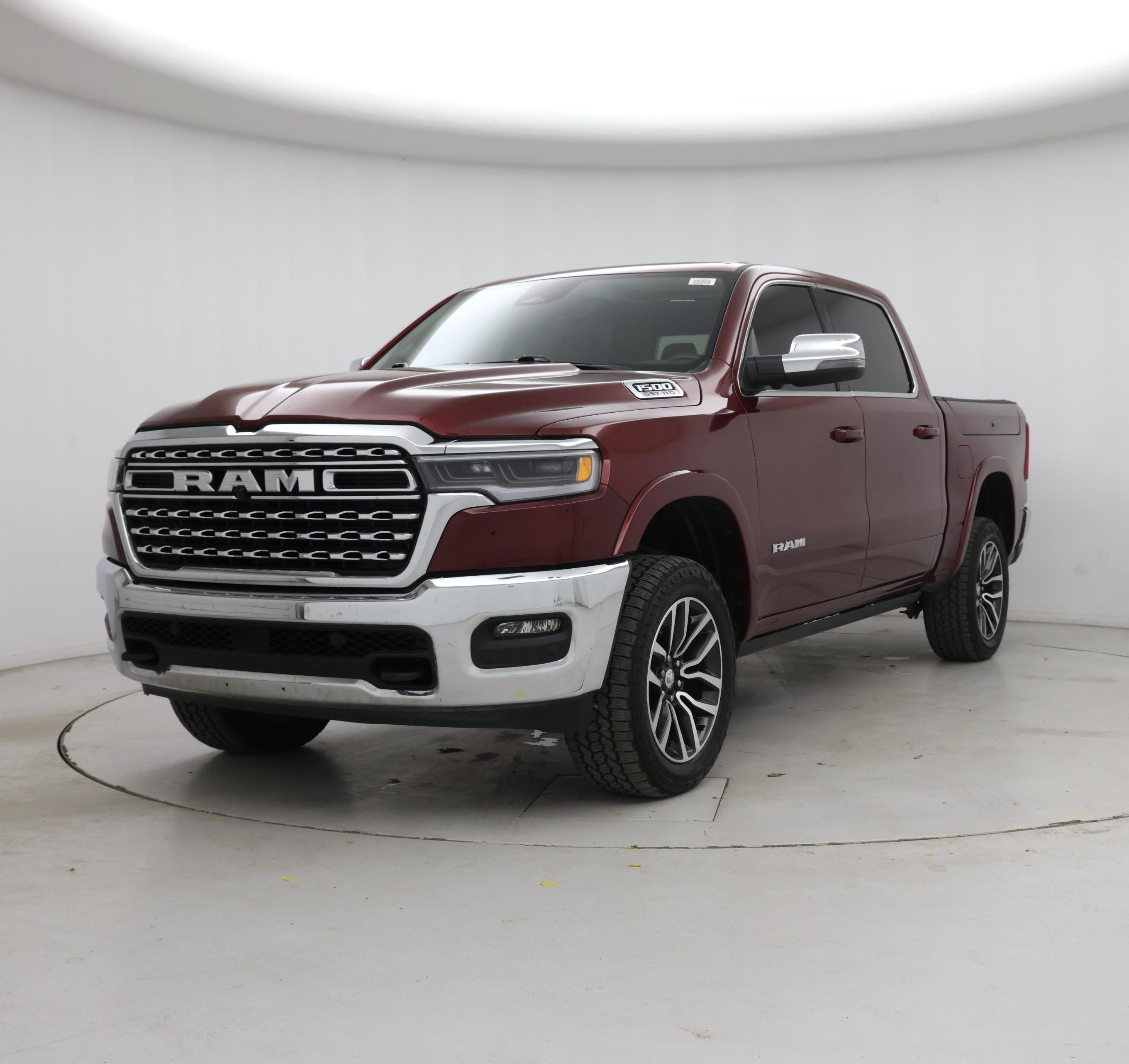 Thumbnail: 2025 RAM 1500 - 4
