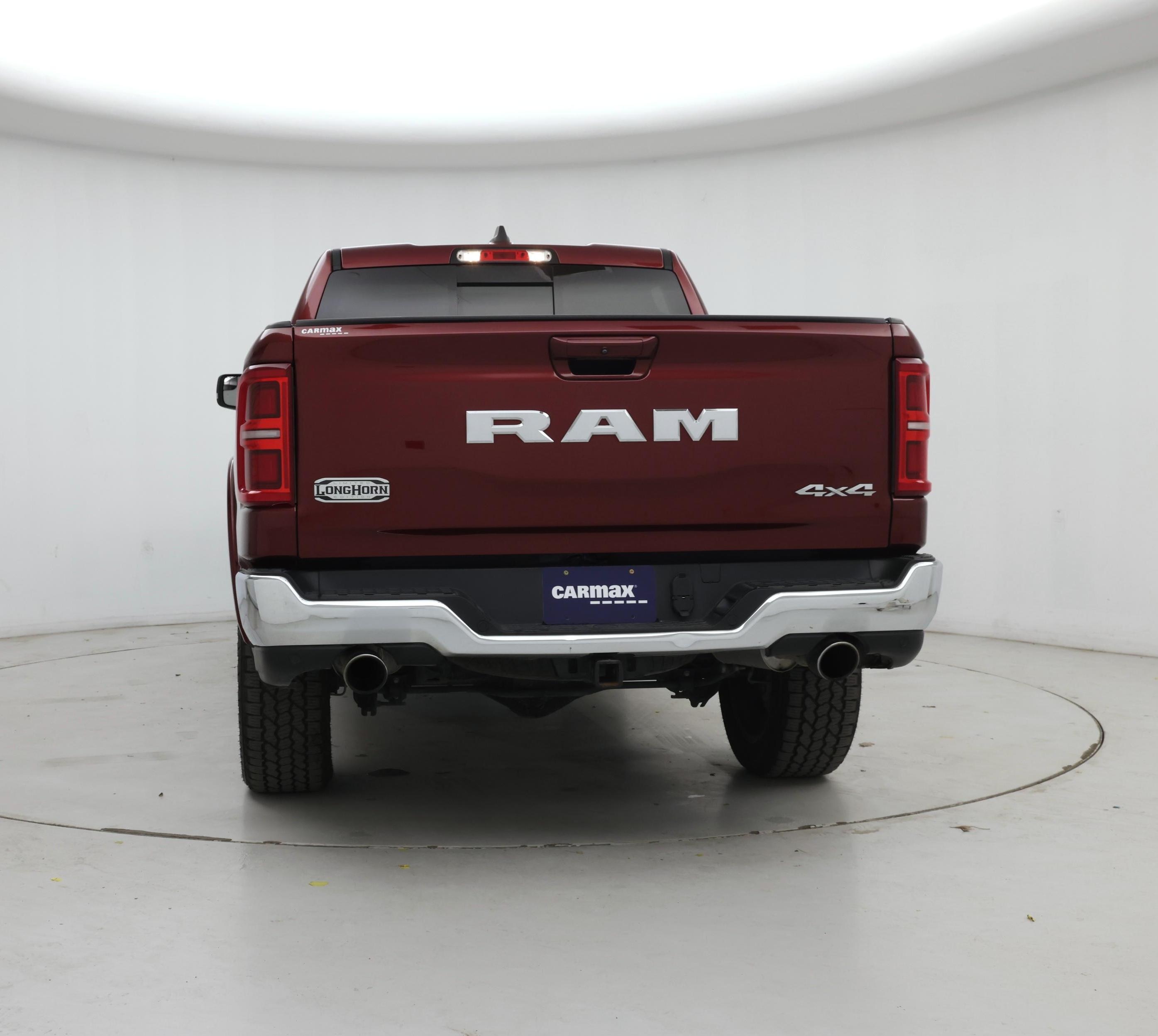 Thumbnail: 2025 RAM 1500 - 6