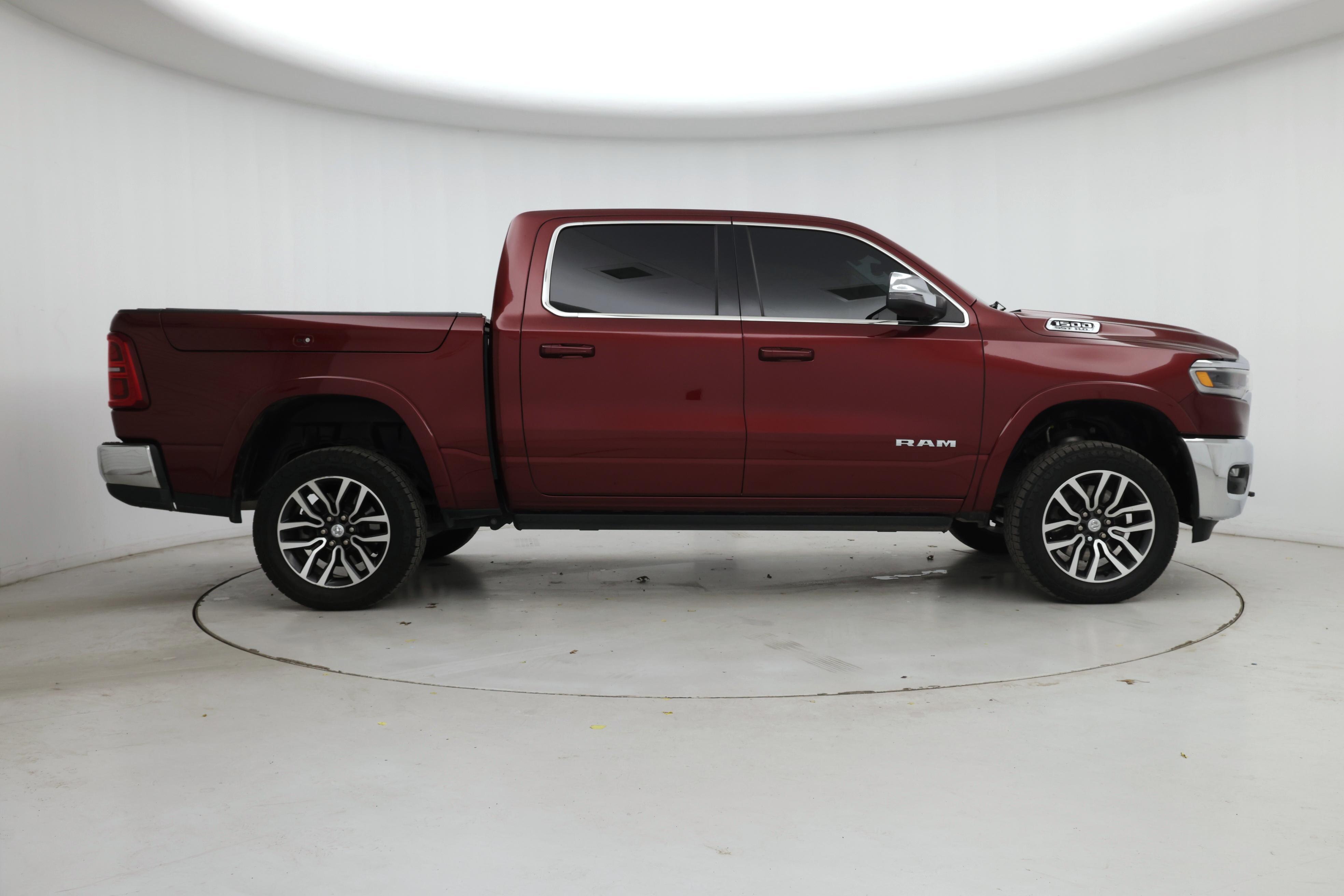 Thumbnail: 2025 RAM 1500 - 7