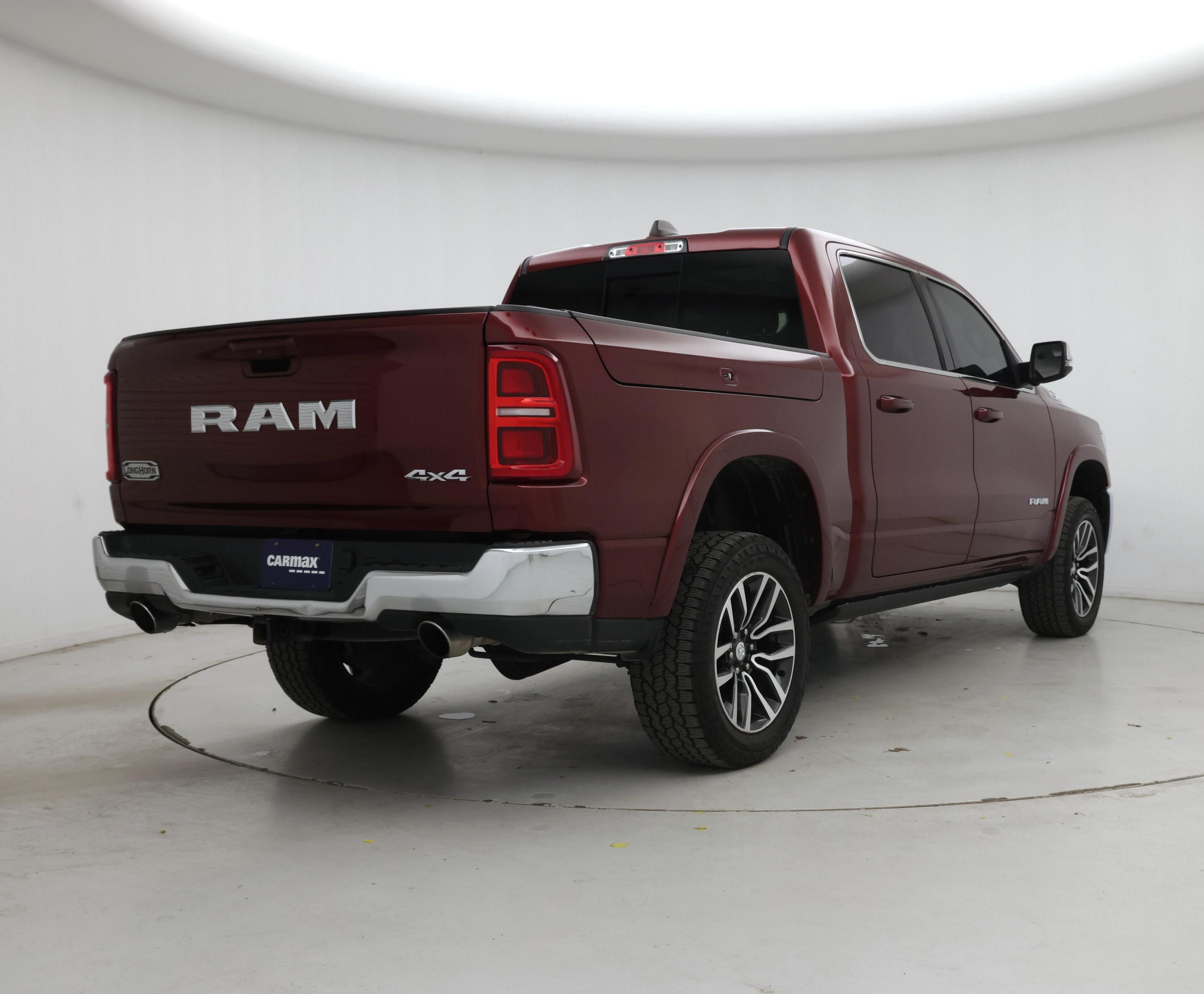 Thumbnail: 2025 RAM 1500 - 8