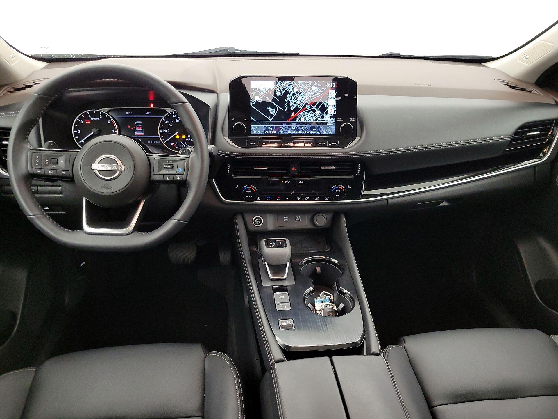 Thumbnail: 2023 Nissan Rogue - 9