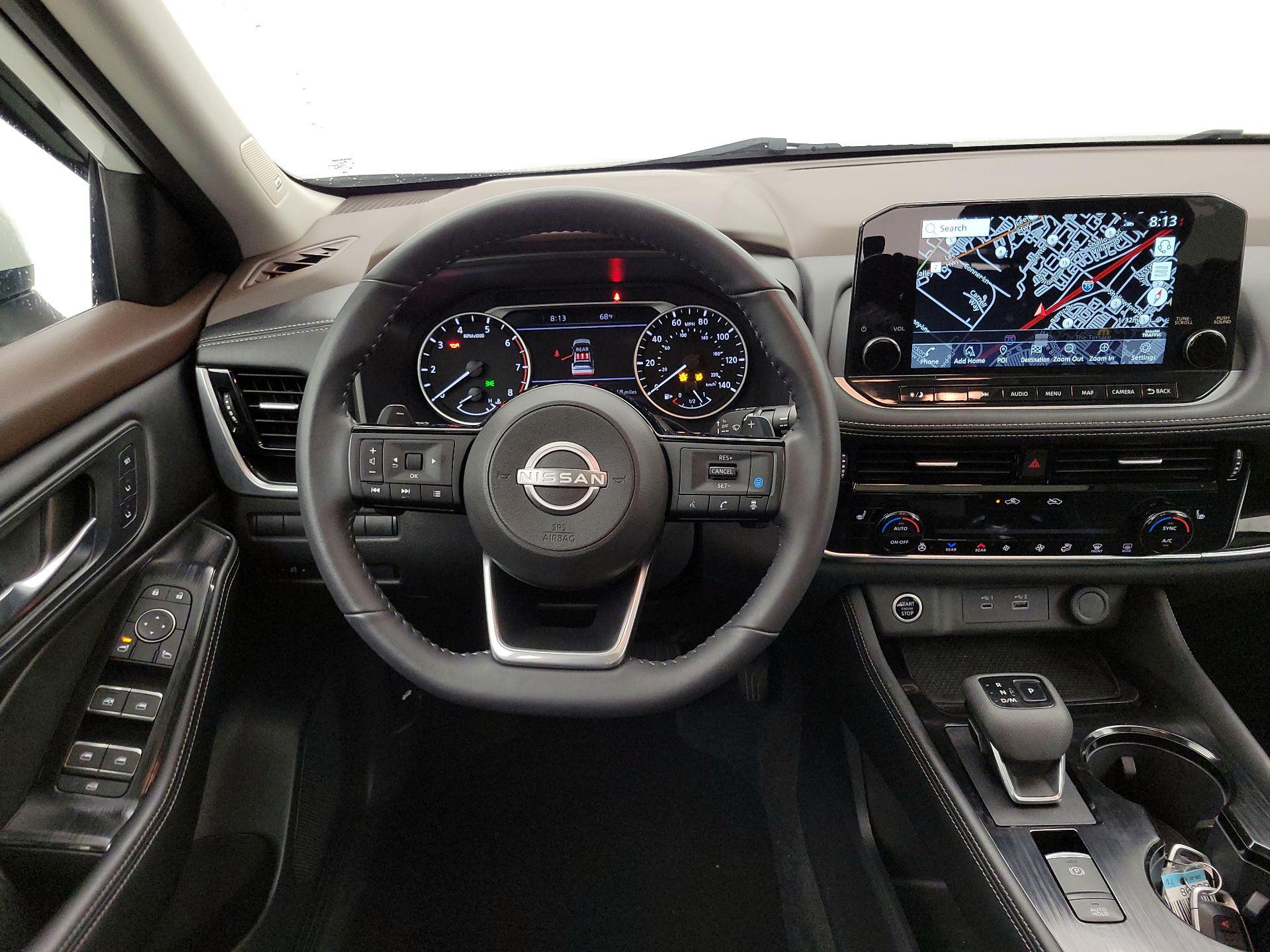 Thumbnail: 2023 Nissan Rogue - 10