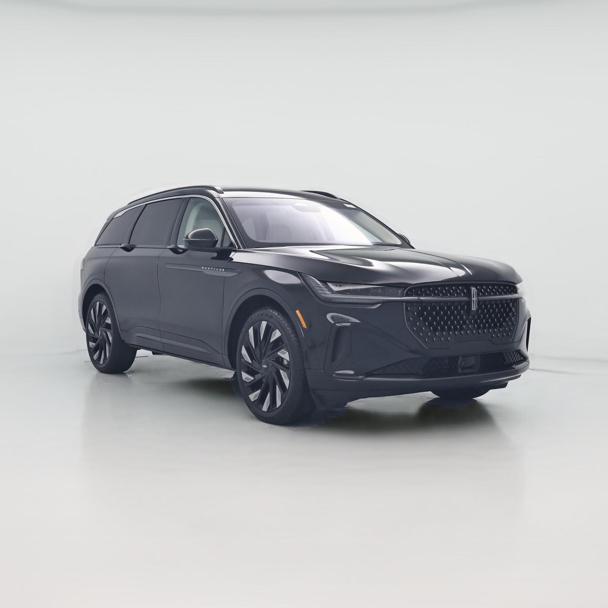 Thumbnail: 2024 Lincoln Nautilus - 1