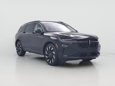 2024 Lincoln Nautilus Black Label