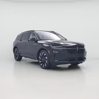2024 Lincoln Nautilus Black Label