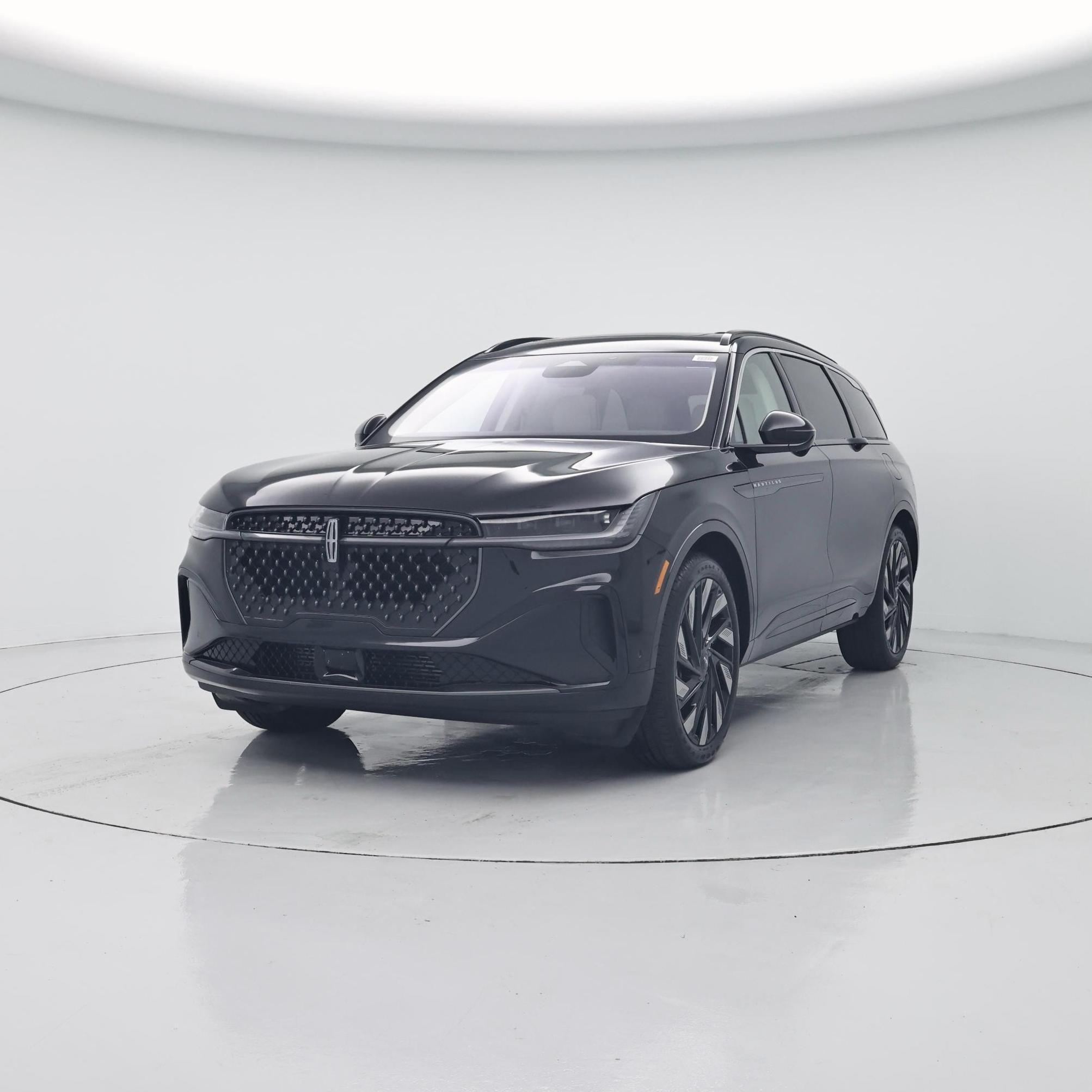 Thumbnail: 2024 Lincoln Nautilus - 4
