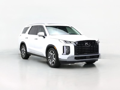 2025 Hyundai Palisade Limited
