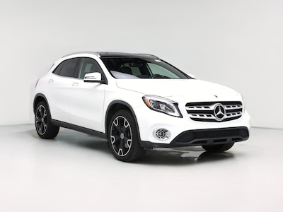 2019 Mercedes-Benz GLA250