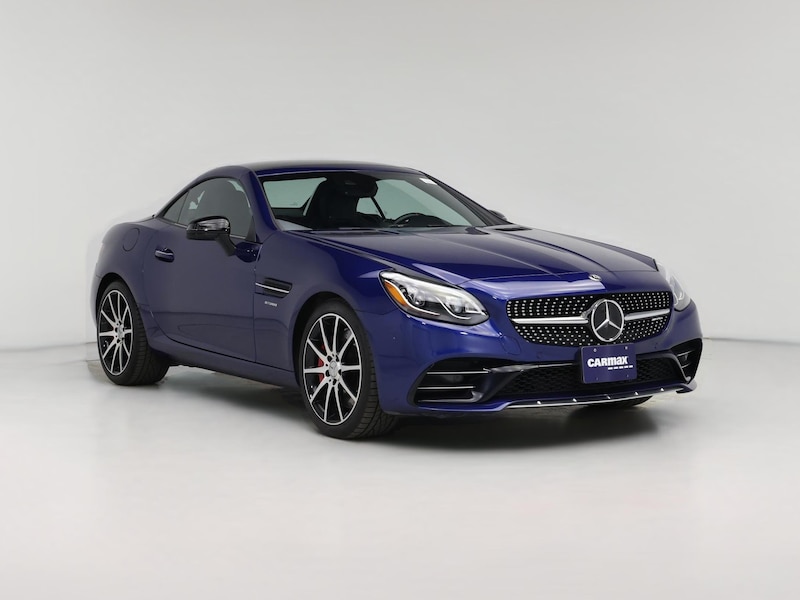2018 Mercedes-Benz SL-Class AMG SL 43 -
                  Nashville, TN