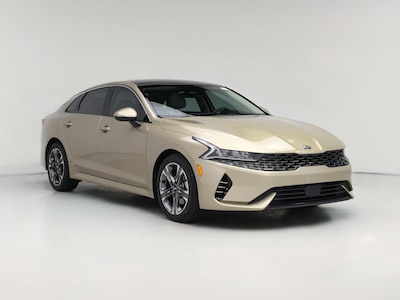 2021 Kia K5 EX