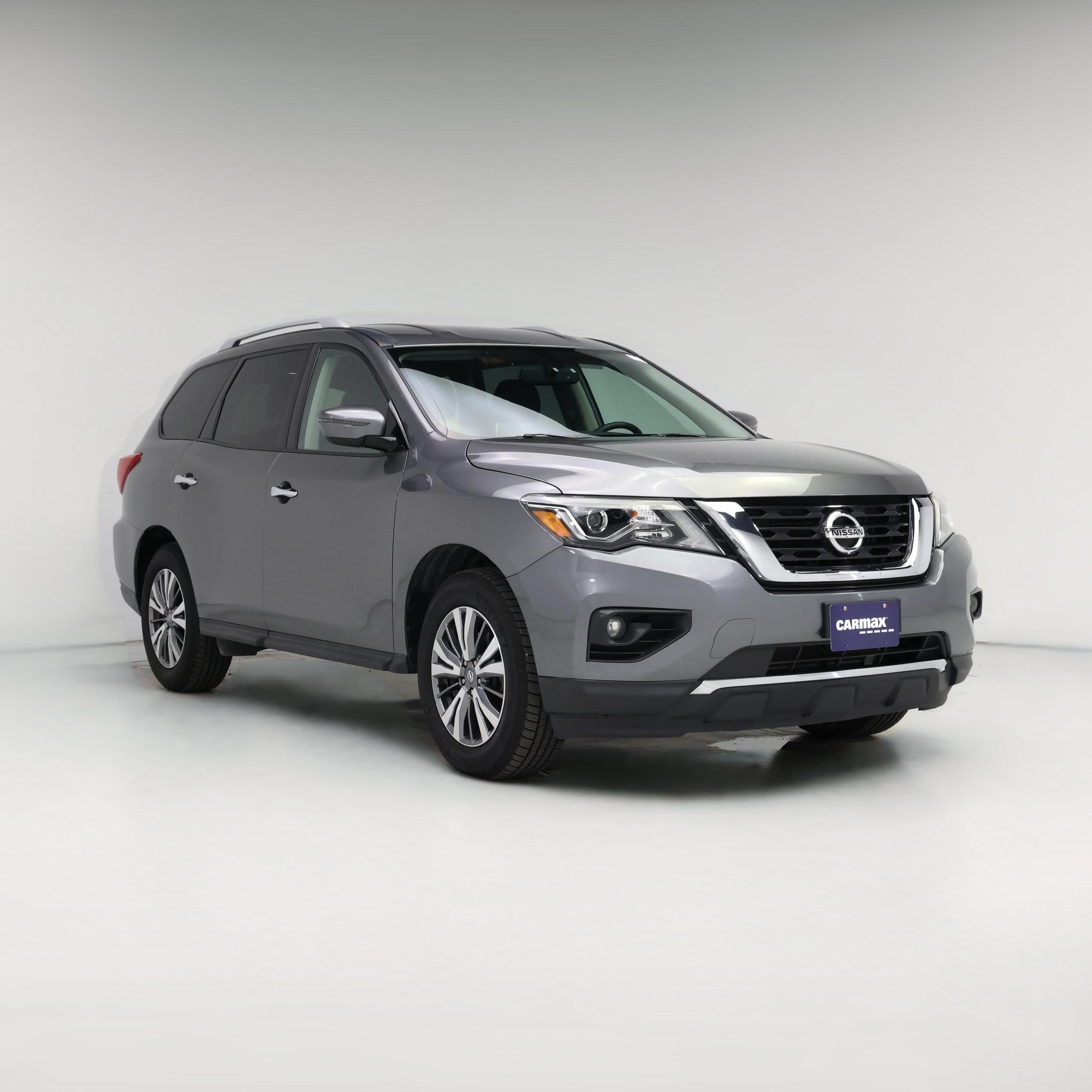 Thumbnail: 2020 Nissan Pathfinder - 1