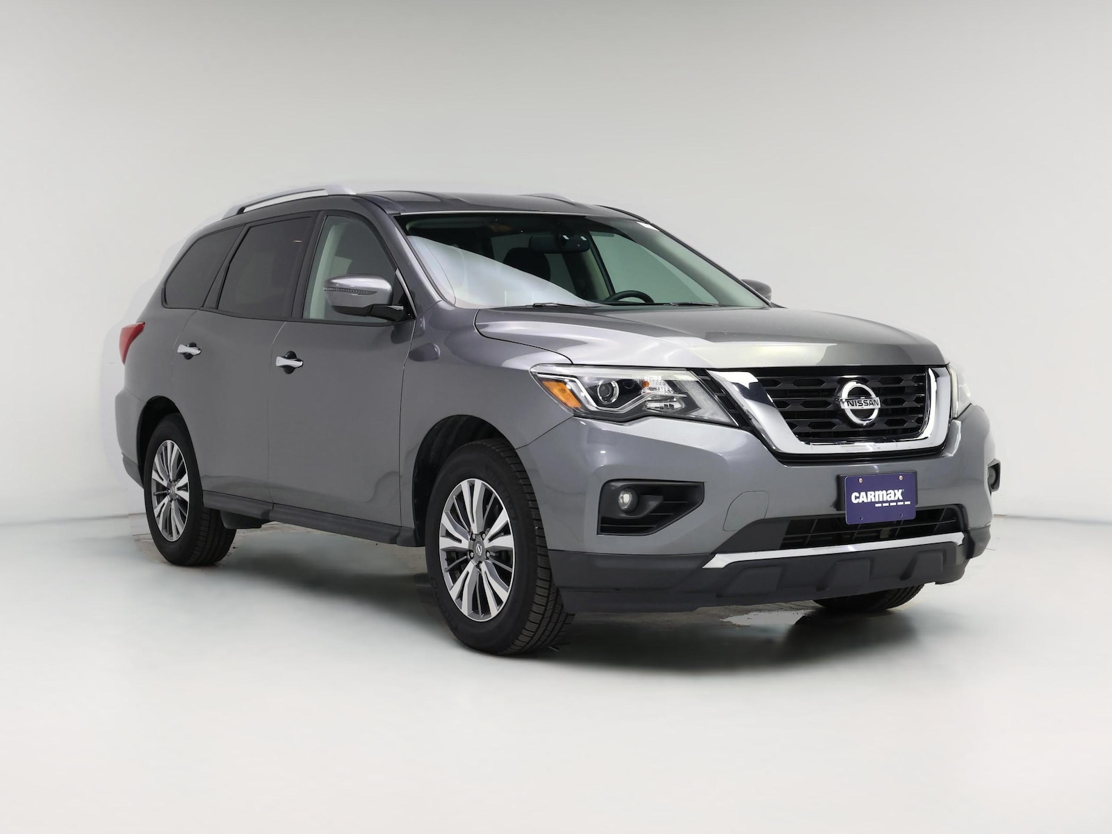 2020 Nissan Pathfinder