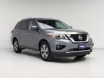 2020 Nissan Pathfinder SV