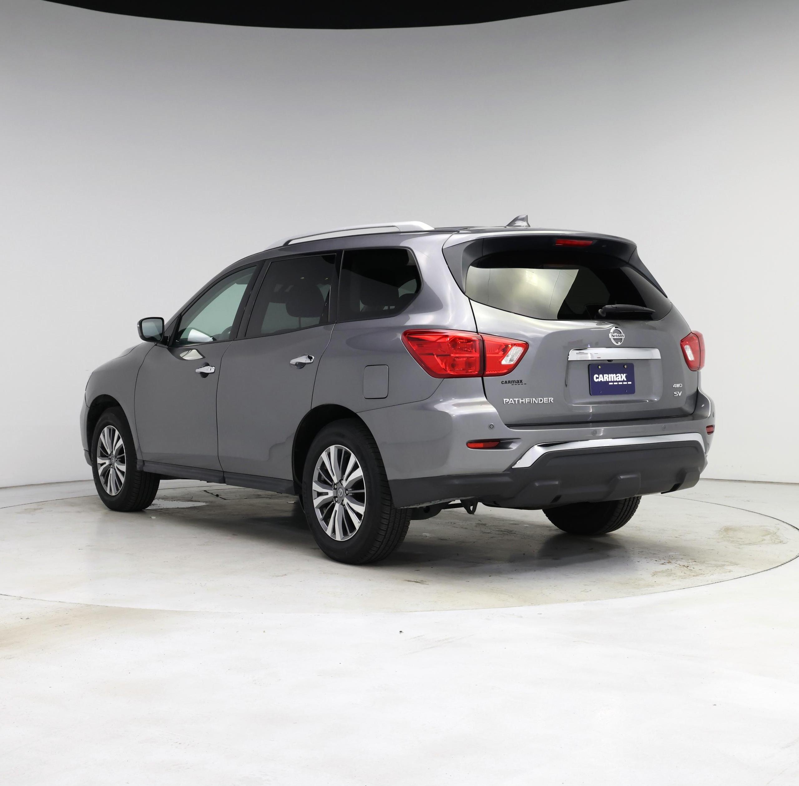 Thumbnail: 2020 Nissan Pathfinder - 2