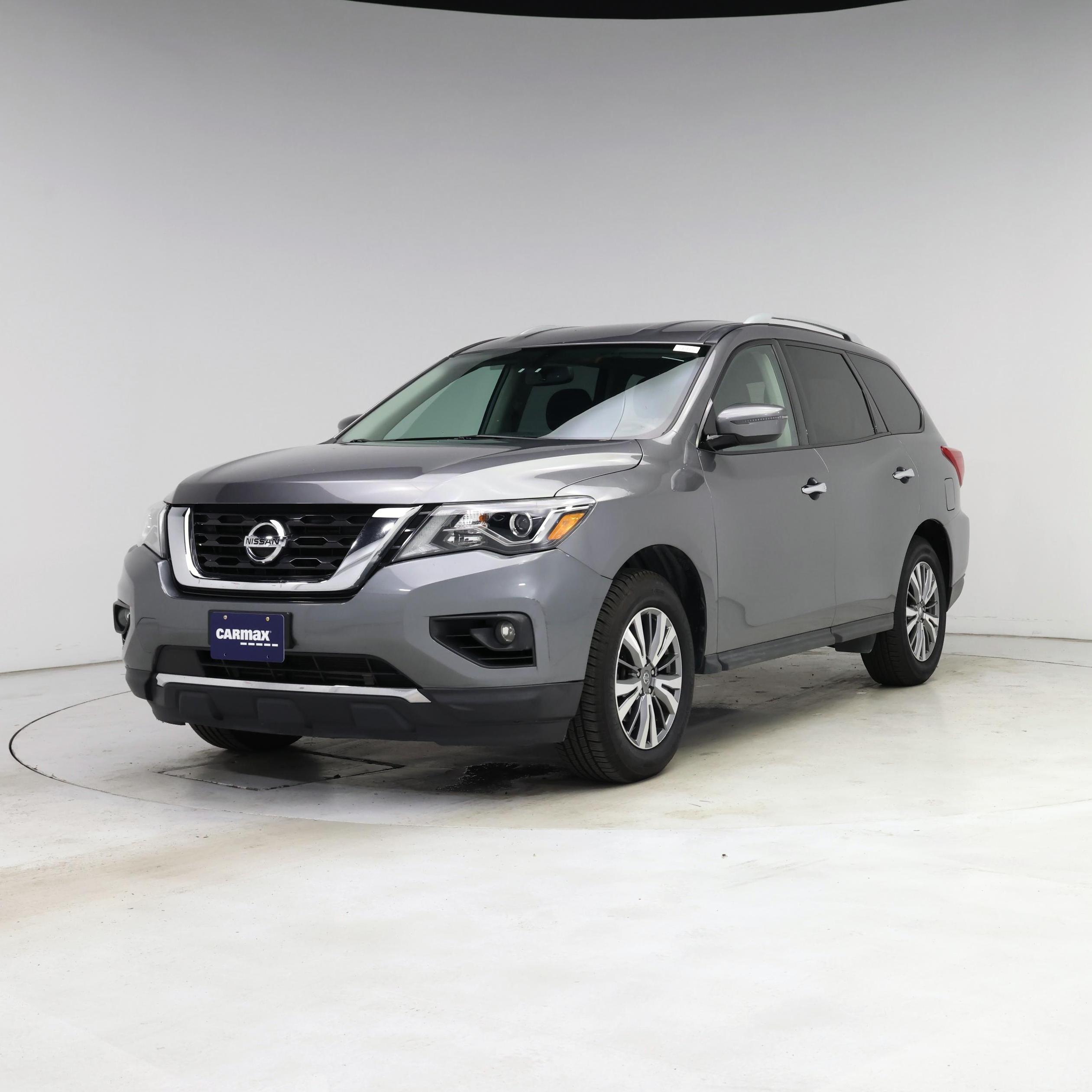 Thumbnail: 2020 Nissan Pathfinder - 4