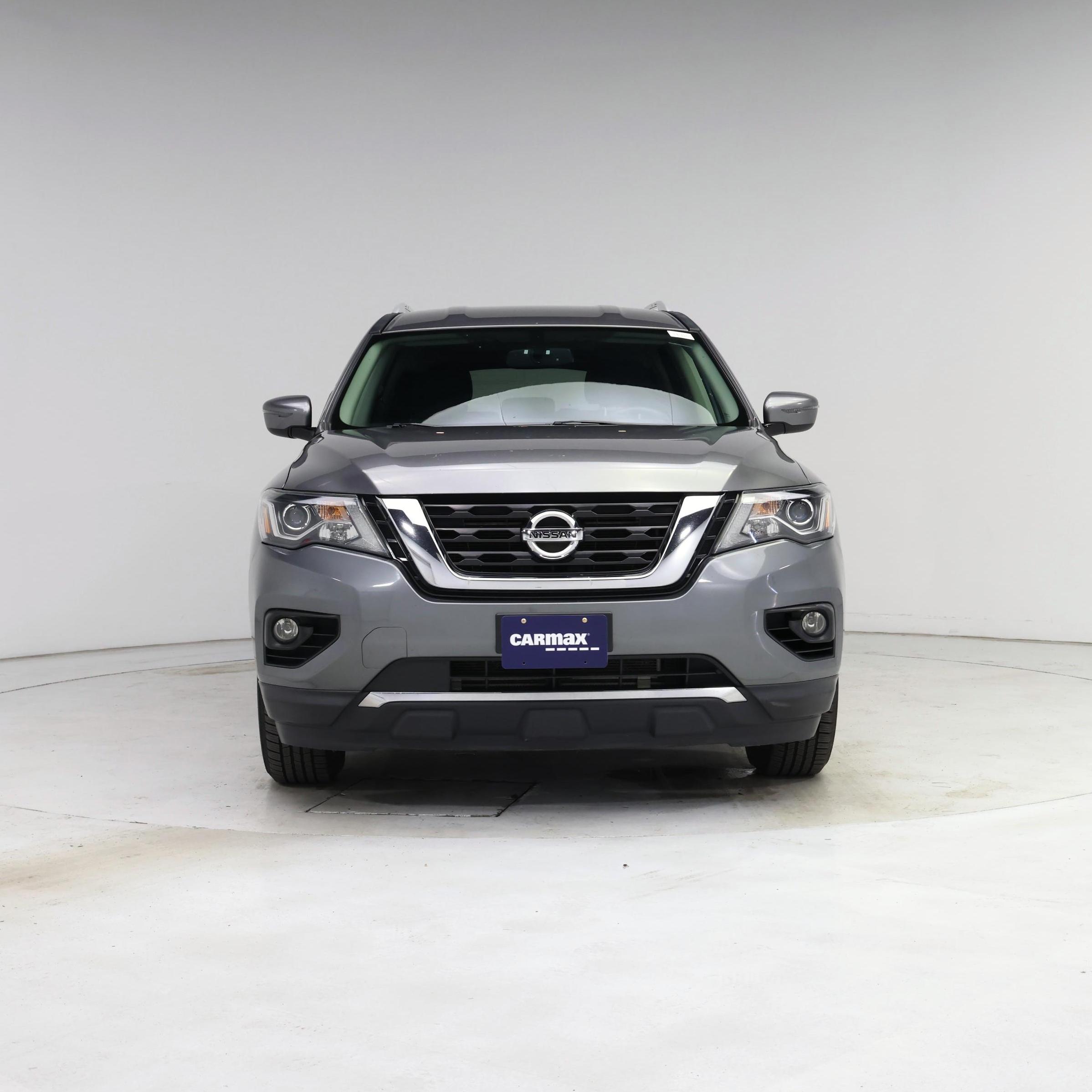 Thumbnail: 2020 Nissan Pathfinder - 5