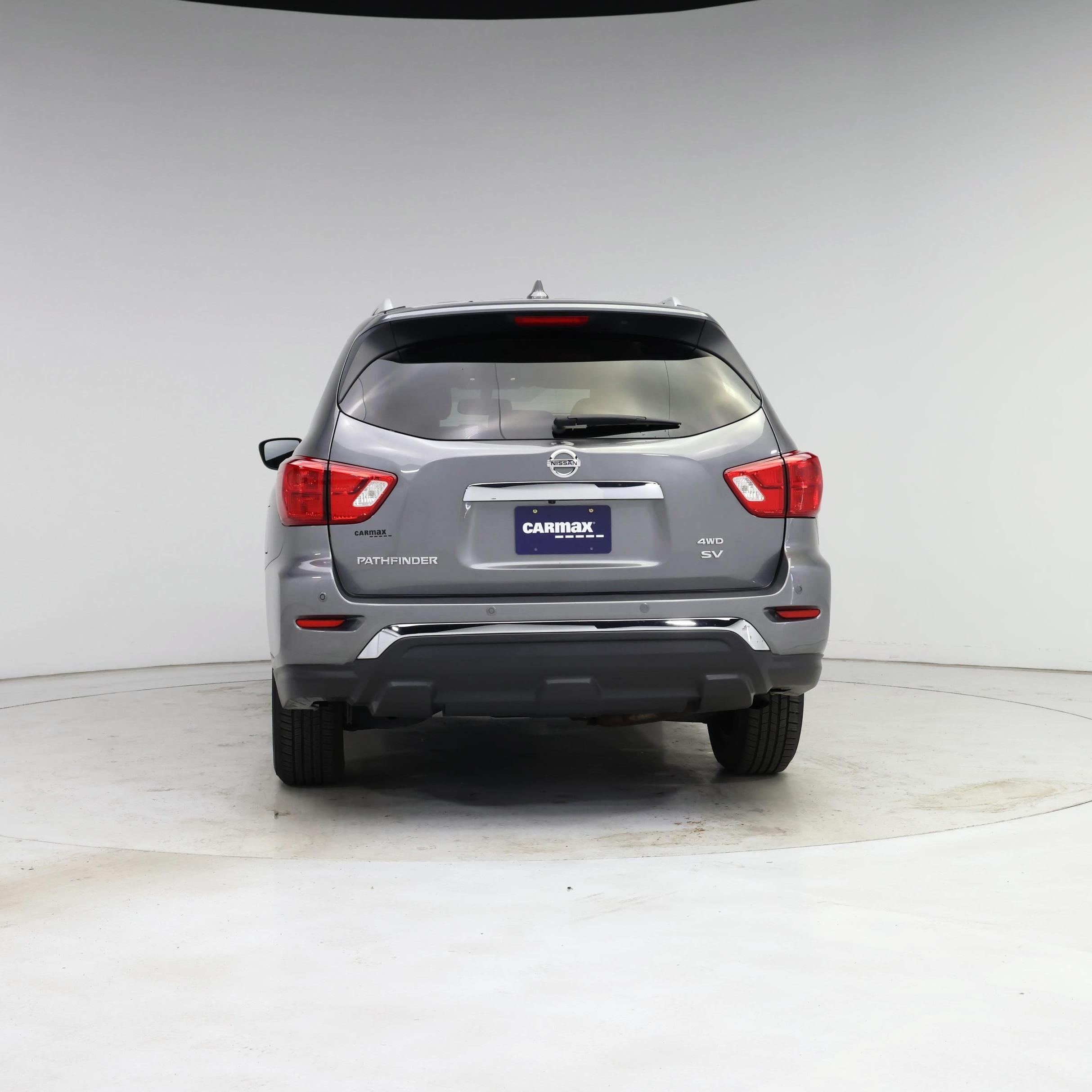 Thumbnail: 2020 Nissan Pathfinder - 6