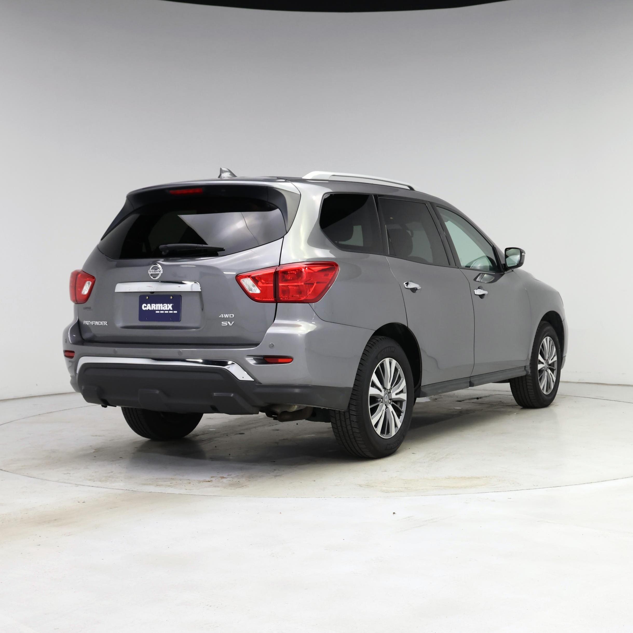 Thumbnail: 2020 Nissan Pathfinder - 8