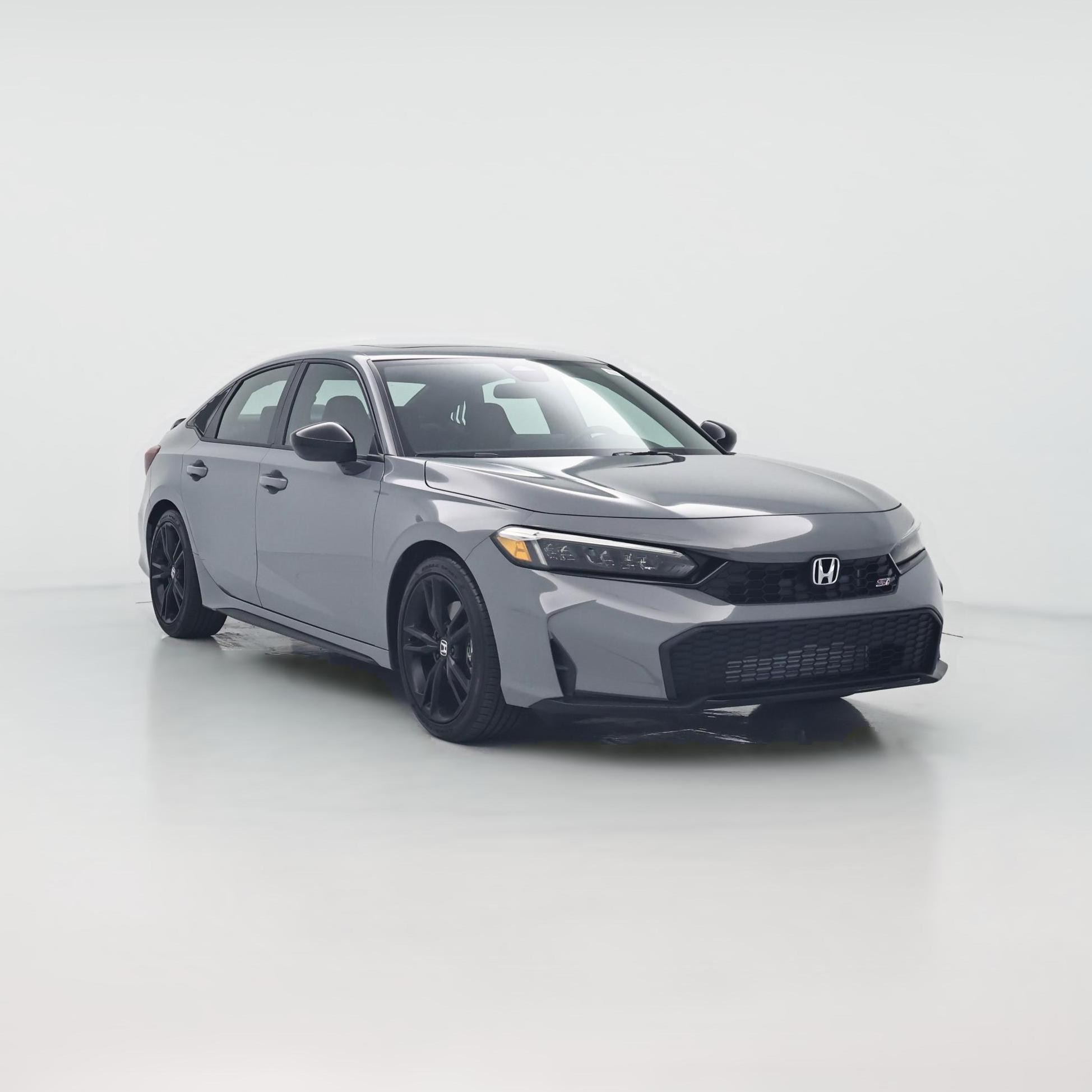 Thumbnail: 2026 Honda Civic - 1