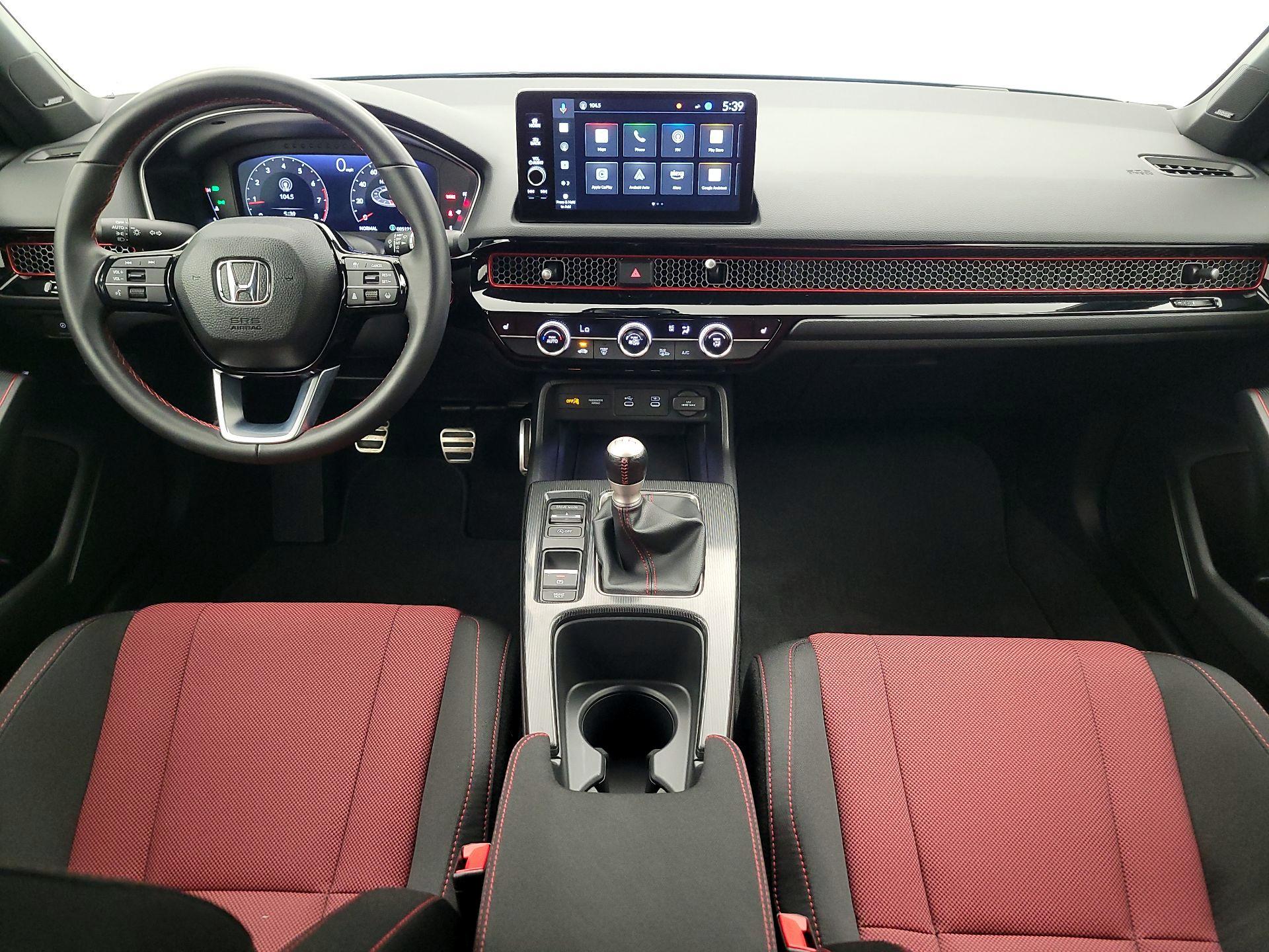 Thumbnail: 2026 Honda Civic - 9