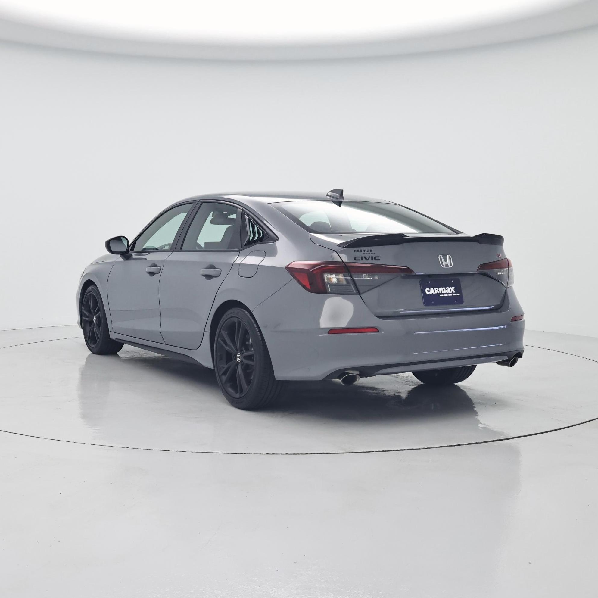 Thumbnail: 2026 Honda Civic - 2