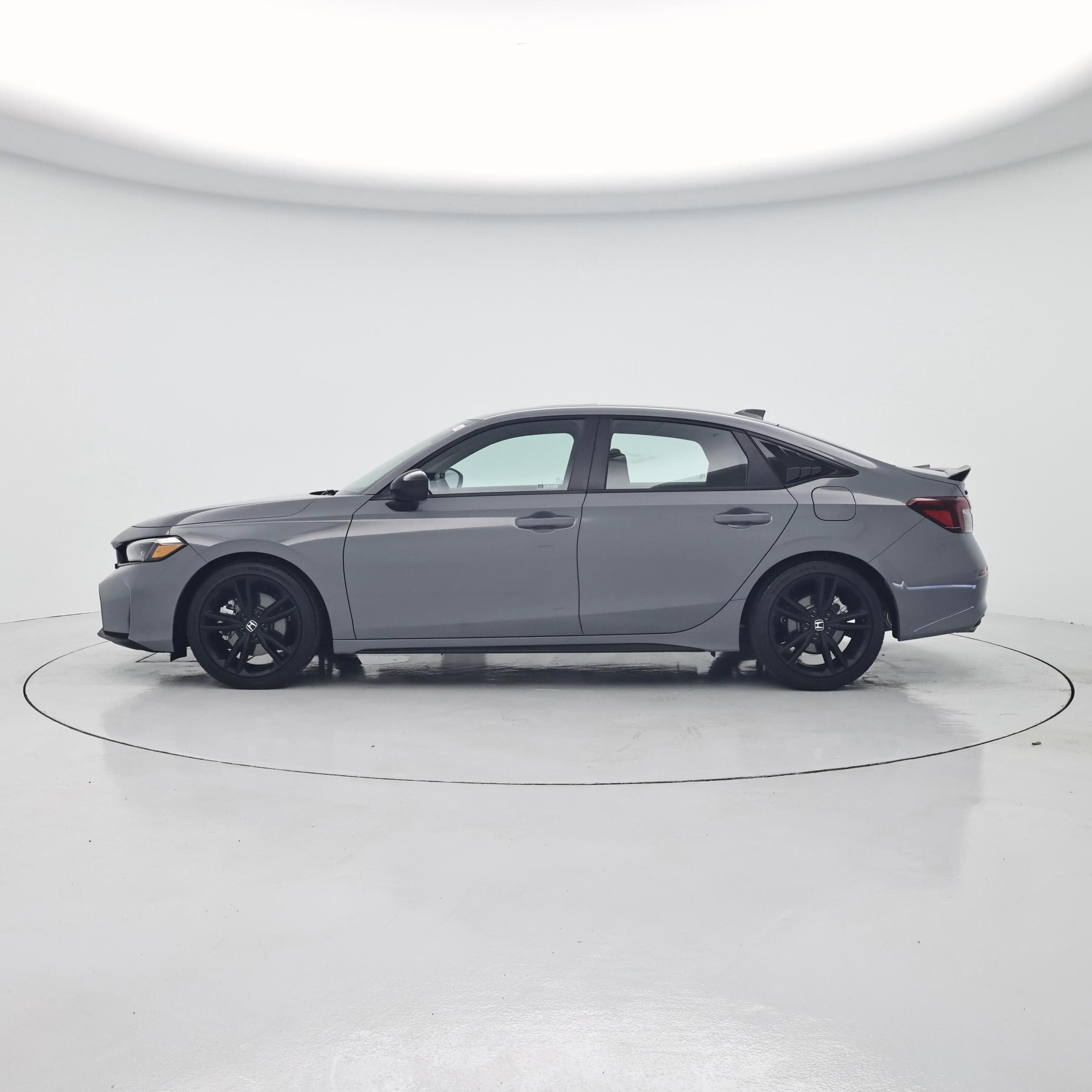 Thumbnail: 2026 Honda Civic - 3