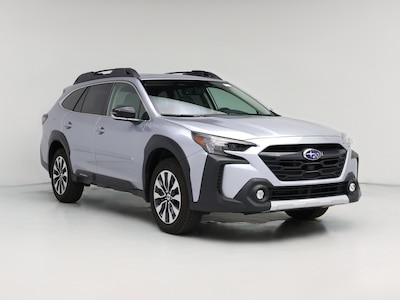 2025 Subaru Outback Limited XT